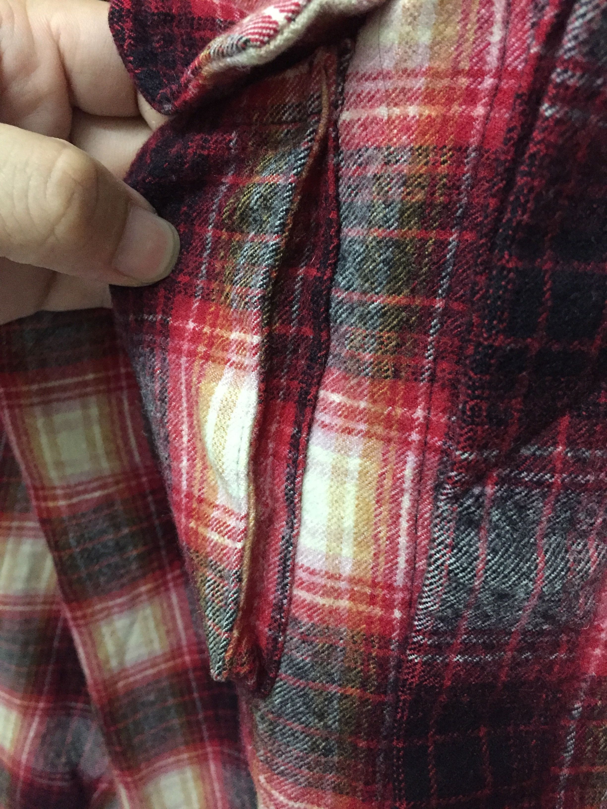 DISCOVERED Discovered japan tartan Cobain travis scott flannel Size US S / EU 44-46 / 1 - 10 Thumbnail