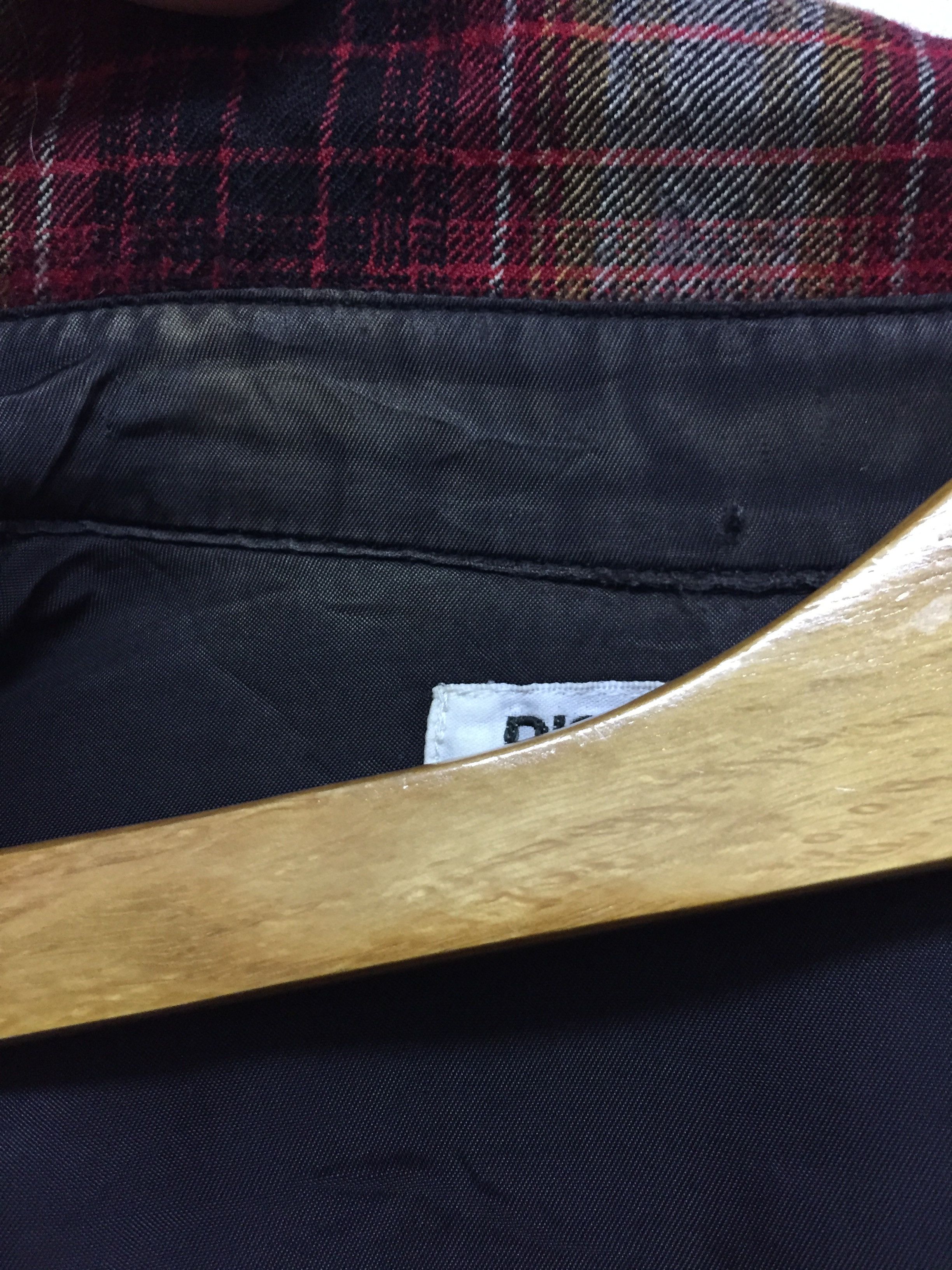 DISCOVERED Discovered japan tartan Cobain travis scott flannel Size US S / EU 44-46 / 1 - 13 Thumbnail