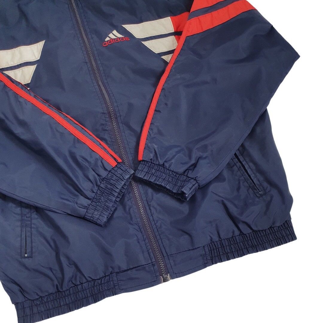 Adidas × Vintage Vintage Adidas Light Jacket Size US M / EU 48-50 / 2 - 3 Thumbnail