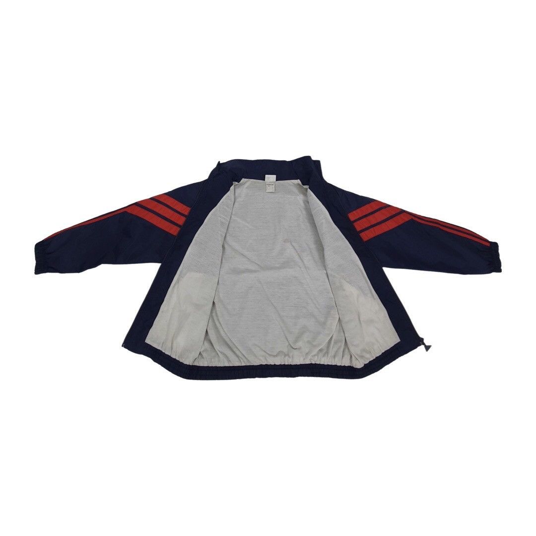 Adidas × Vintage Vintage Adidas Light Jacket Size US M / EU 48-50 / 2 - 4 Thumbnail