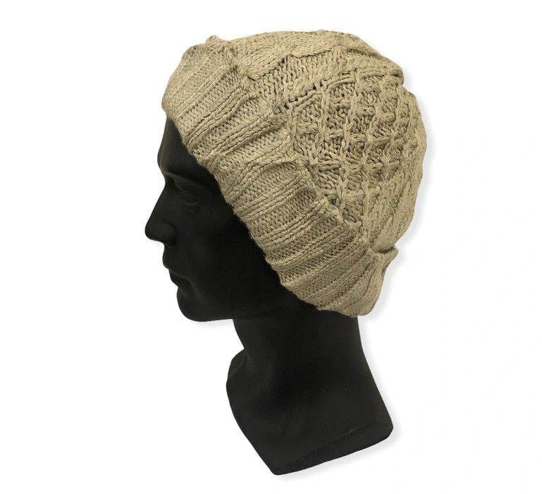 image of Ca4La Knit Beanie Hat, Men's
