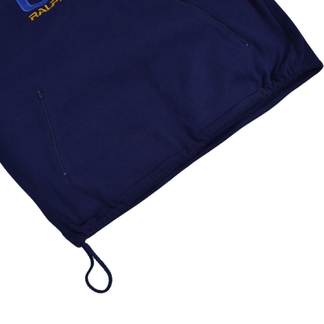 Polo Ralph Lauren × Vintage Vintage Ralph Lauren Polo Sport Fleece USA Size US M / EU 48-50 / 2 - 4 Thumbnail
