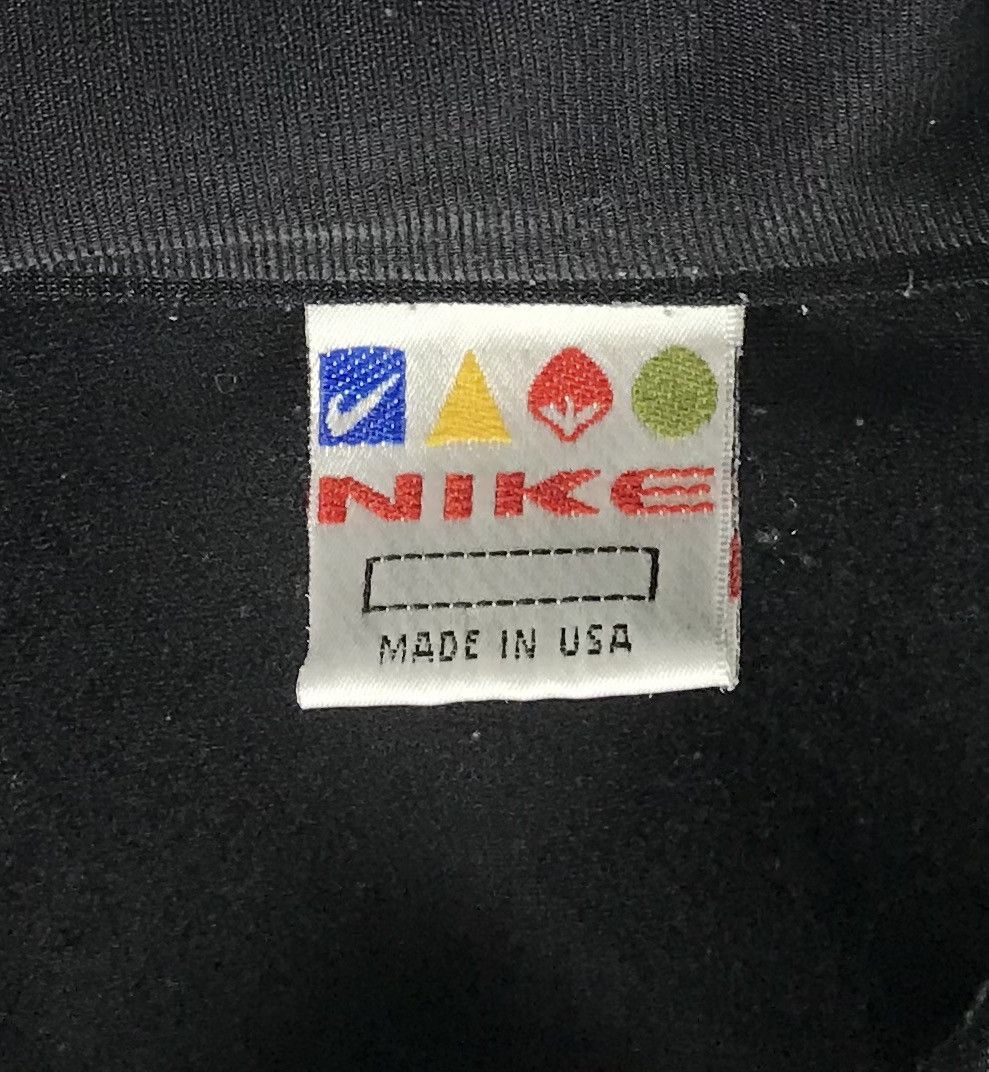 Nike × Vintage Vintage Nike Made In USA Size US M / EU 48-50 / 2 - 5 Thumbnail