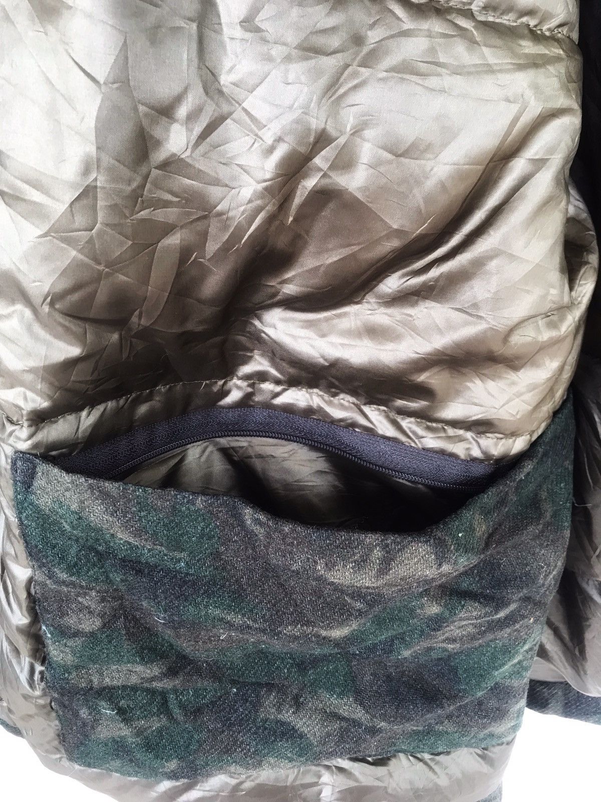 Mackintosh Camo green padded parkas. Size US L / EU 52-54 / 3 - 13 Thumbnail