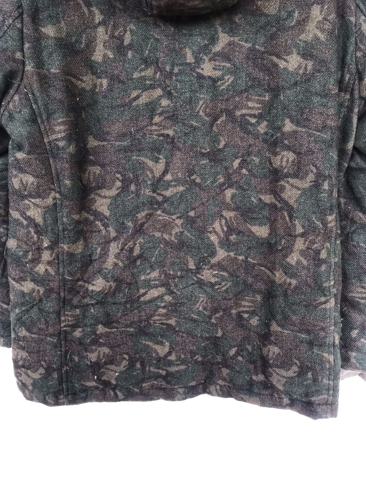 Mackintosh Camo green padded parkas. Size US L / EU 52-54 / 3 - 9 Thumbnail