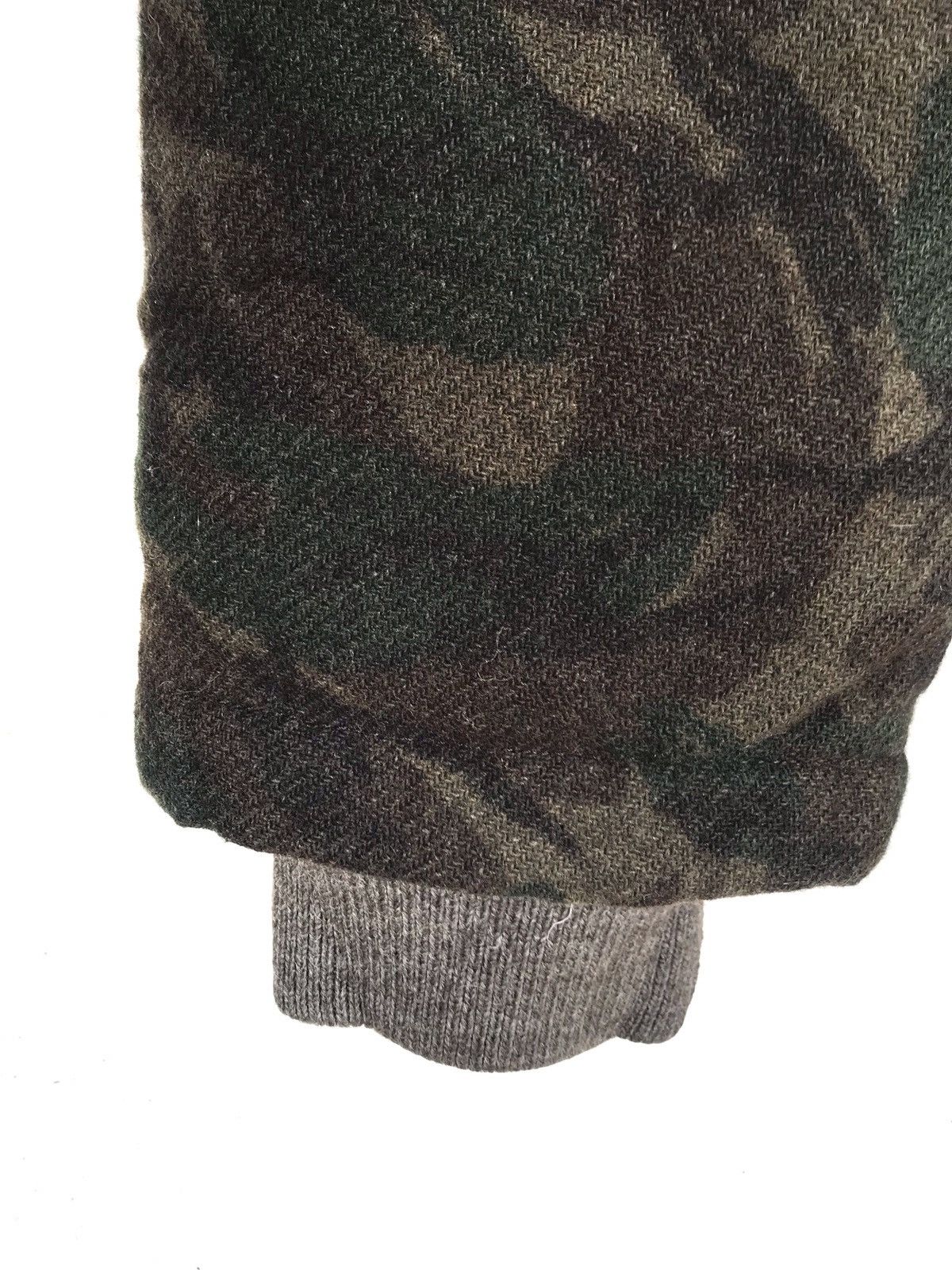 Mackintosh Camo green padded parkas. Size US L / EU 52-54 / 3 - 4 Thumbnail