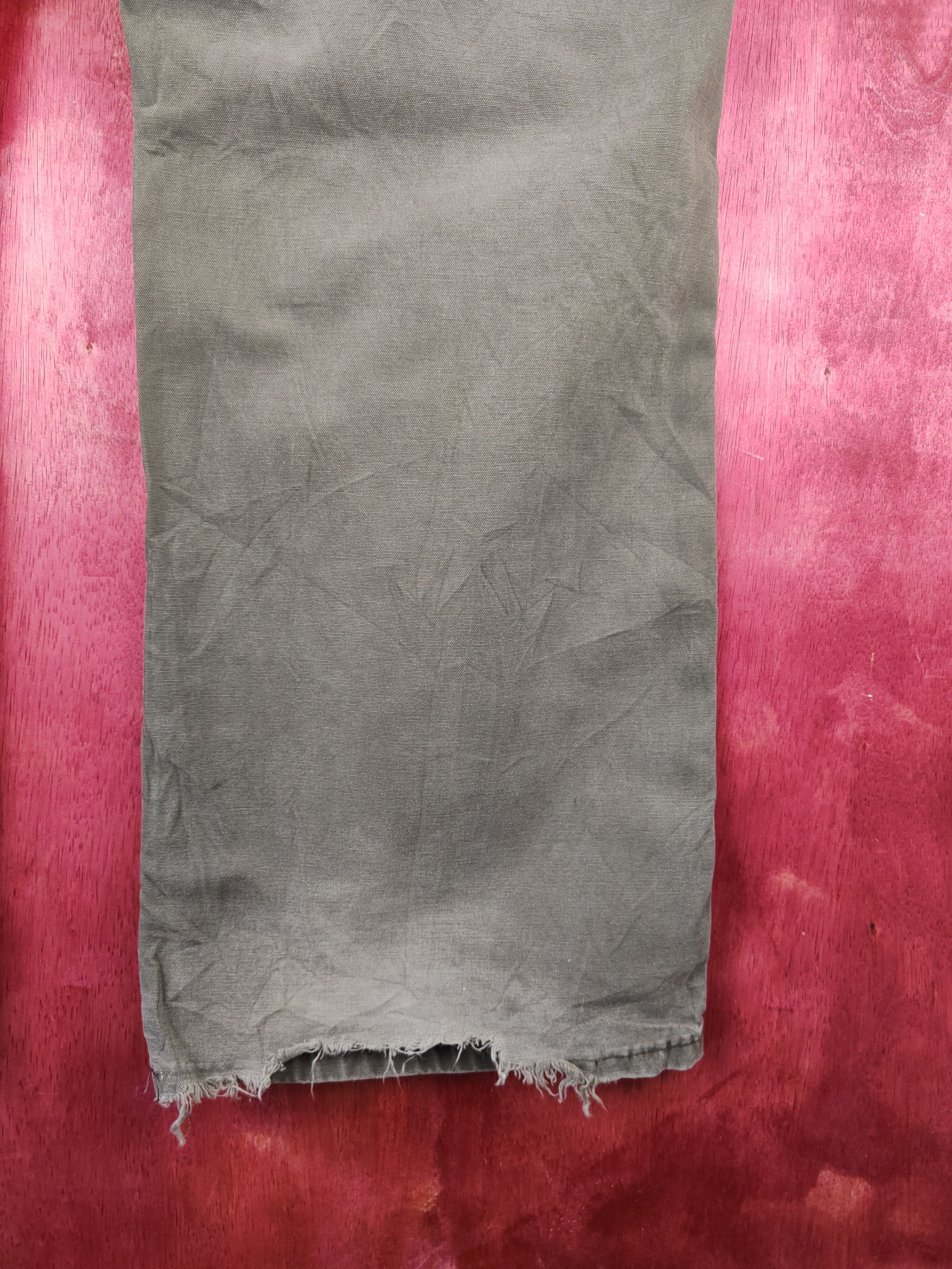 Dickies Dickies Olive Faded Multipocket Tactical Cargo Pants #S777 Size US 44 / EU 60 - 14 Thumbnail