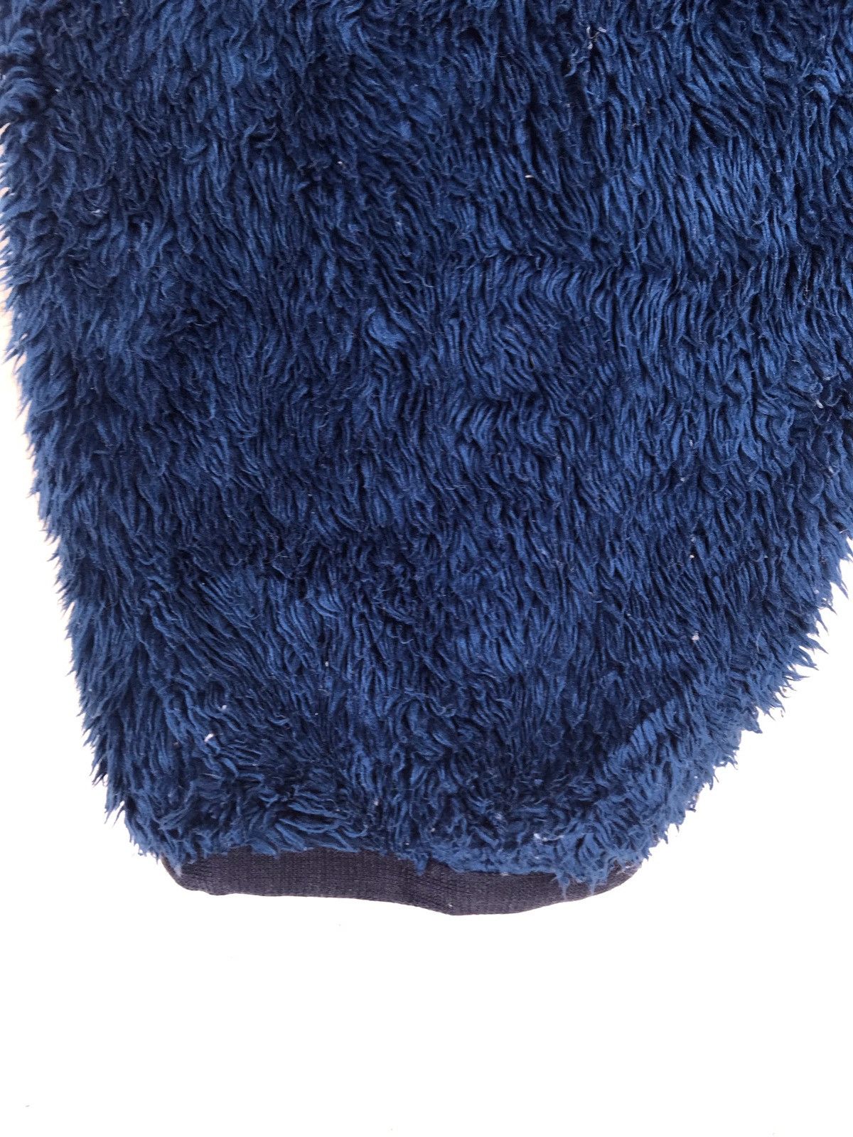 Canterbury of New Zealand Hairy Blue full zipper sweather. Size US XXL / EU 58 / 5 - 3 Thumbnail