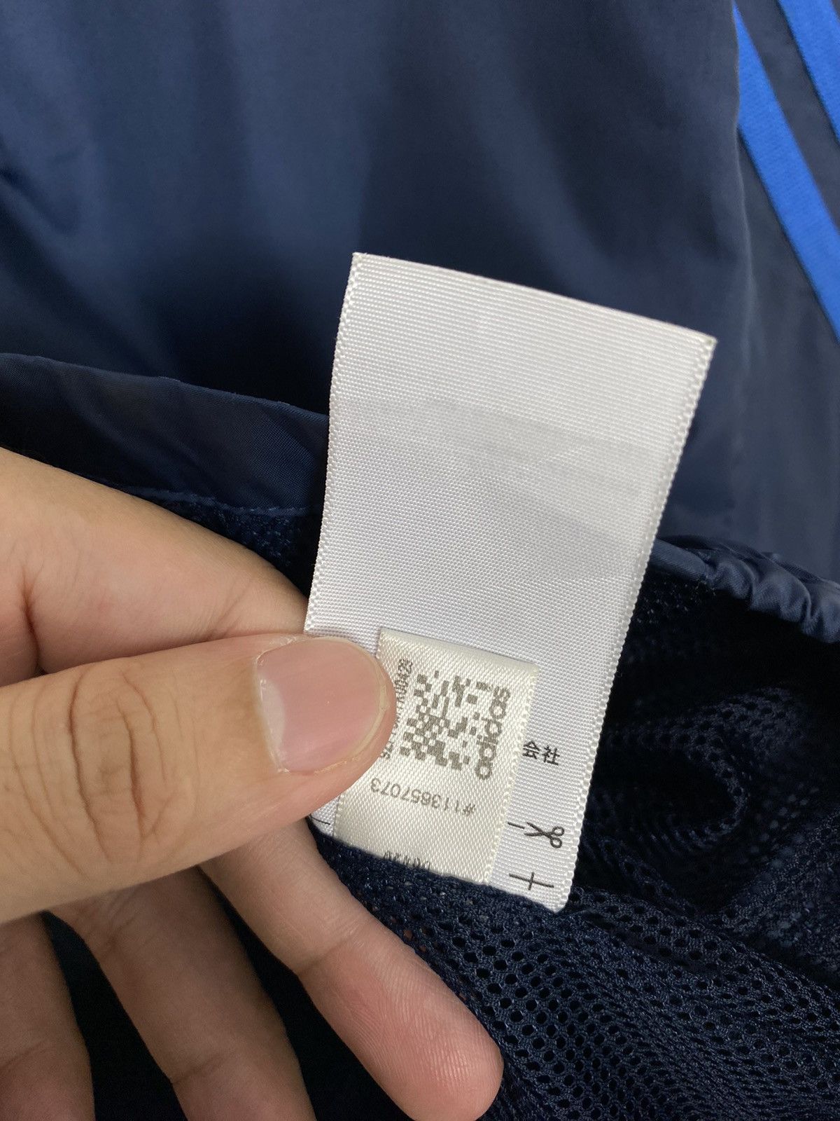 Adidas Rare‼️ Adidas Stripe Light Jacket Small Logo Size S / US 4 / IT 40 - 8 Preview