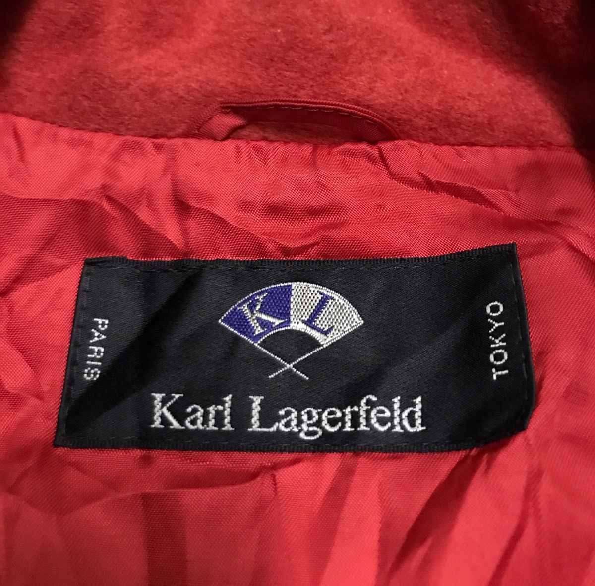 Karl Lagerfeld Karl Lagerfeld wool coat Size US M / EU 48-50 / 2 - 4 Thumbnail