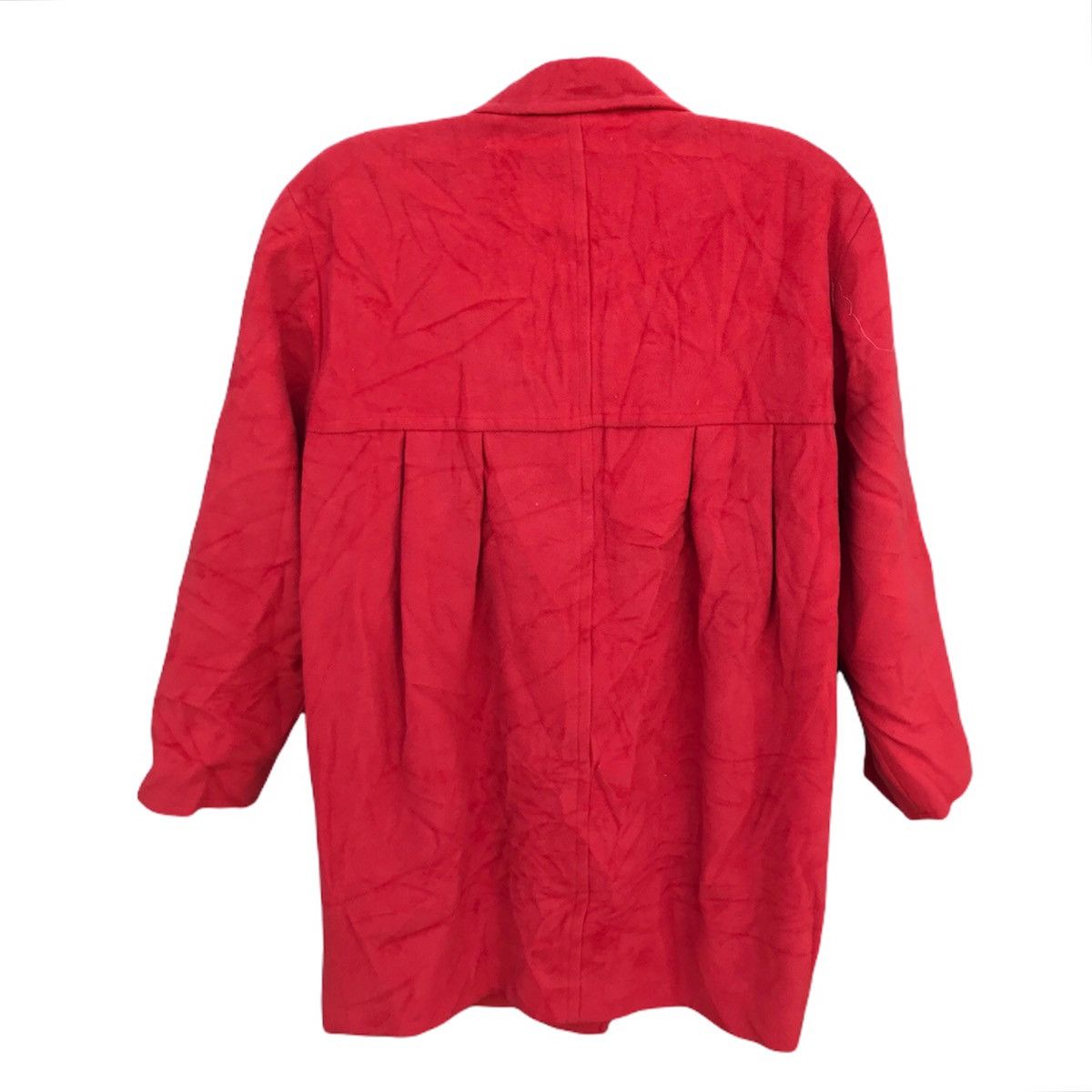 Karl Lagerfeld Karl Lagerfeld wool coat Size US M / EU 48-50 / 2 - 3 Thumbnail