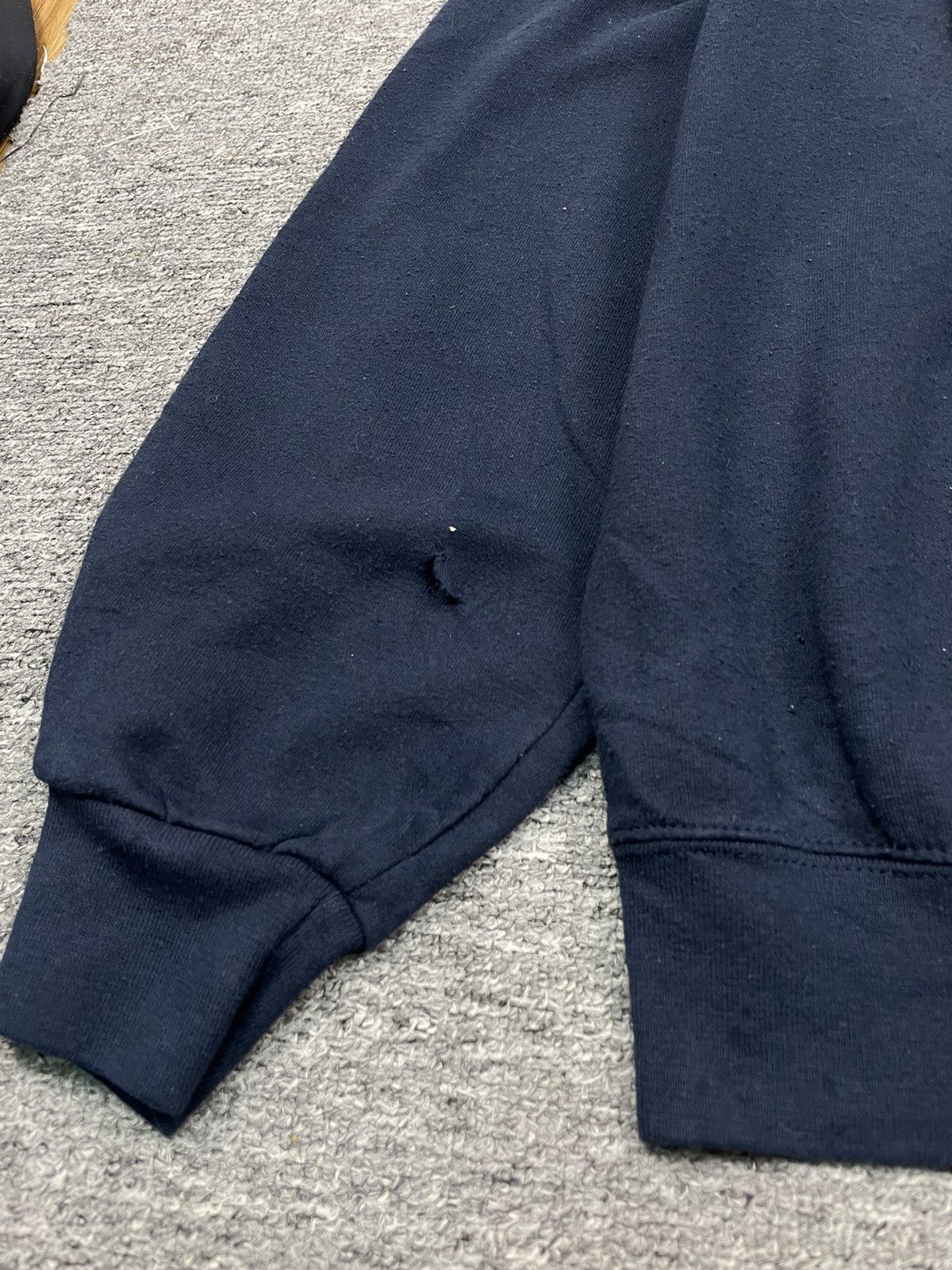 Champion Vintage Champion Sweatshirt Notre Dame Football Oversized Size US XL / EU 56 / 4 - 7 Thumbnail