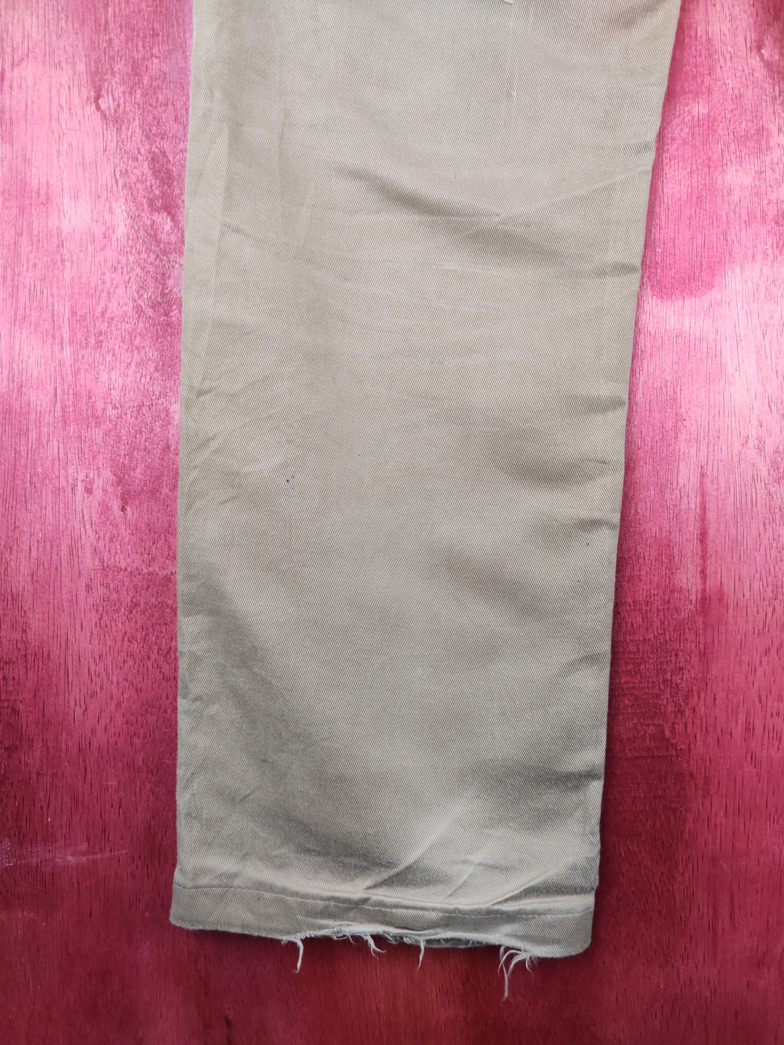 Dickies Dickies Brown Multipocket Casual Pants #S818 Size US 33 - 9 Thumbnail
