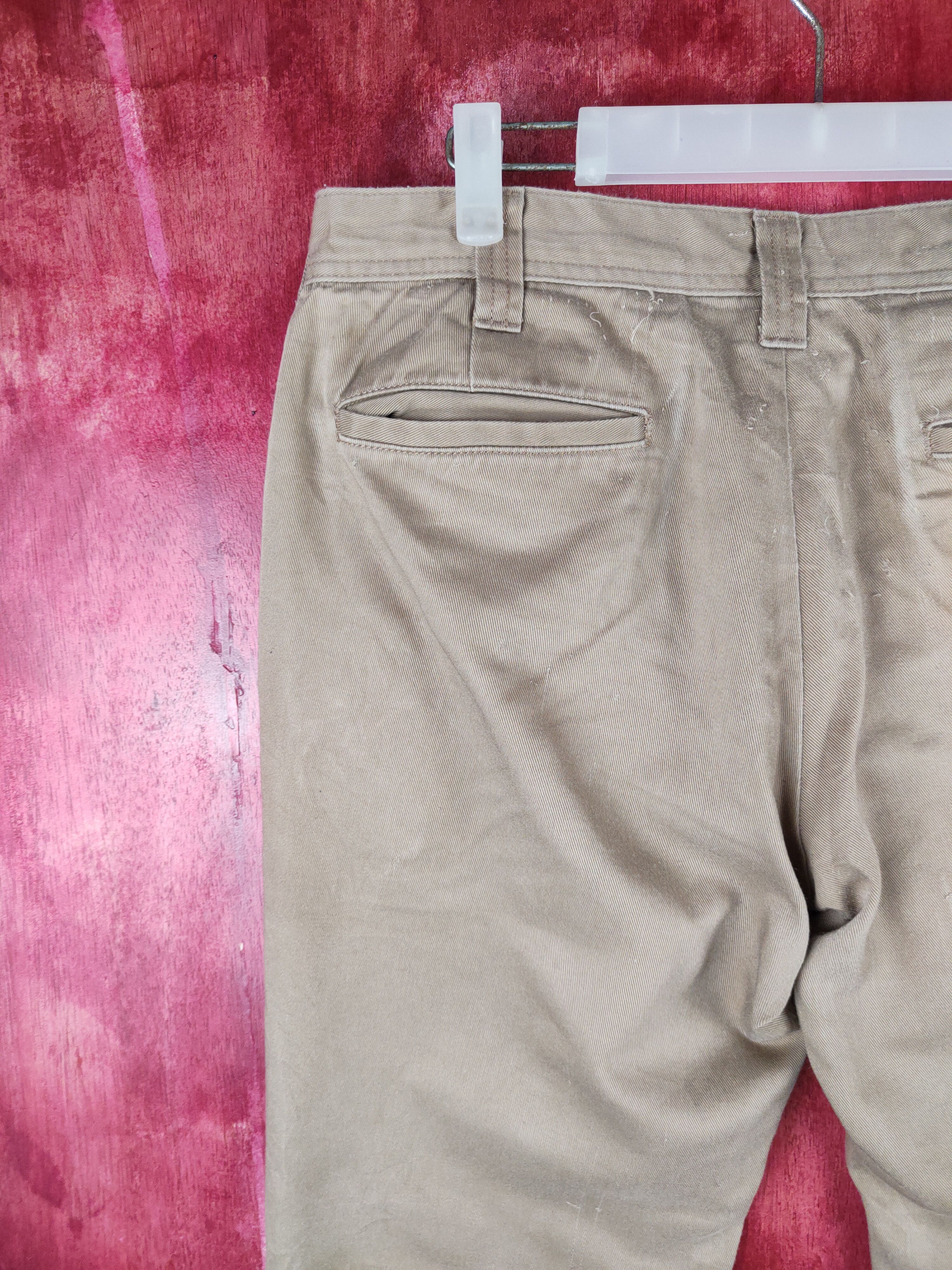 Dickies Dickies Brown Multipocket Casual Pants #S818 Size US 33 - 8 Thumbnail
