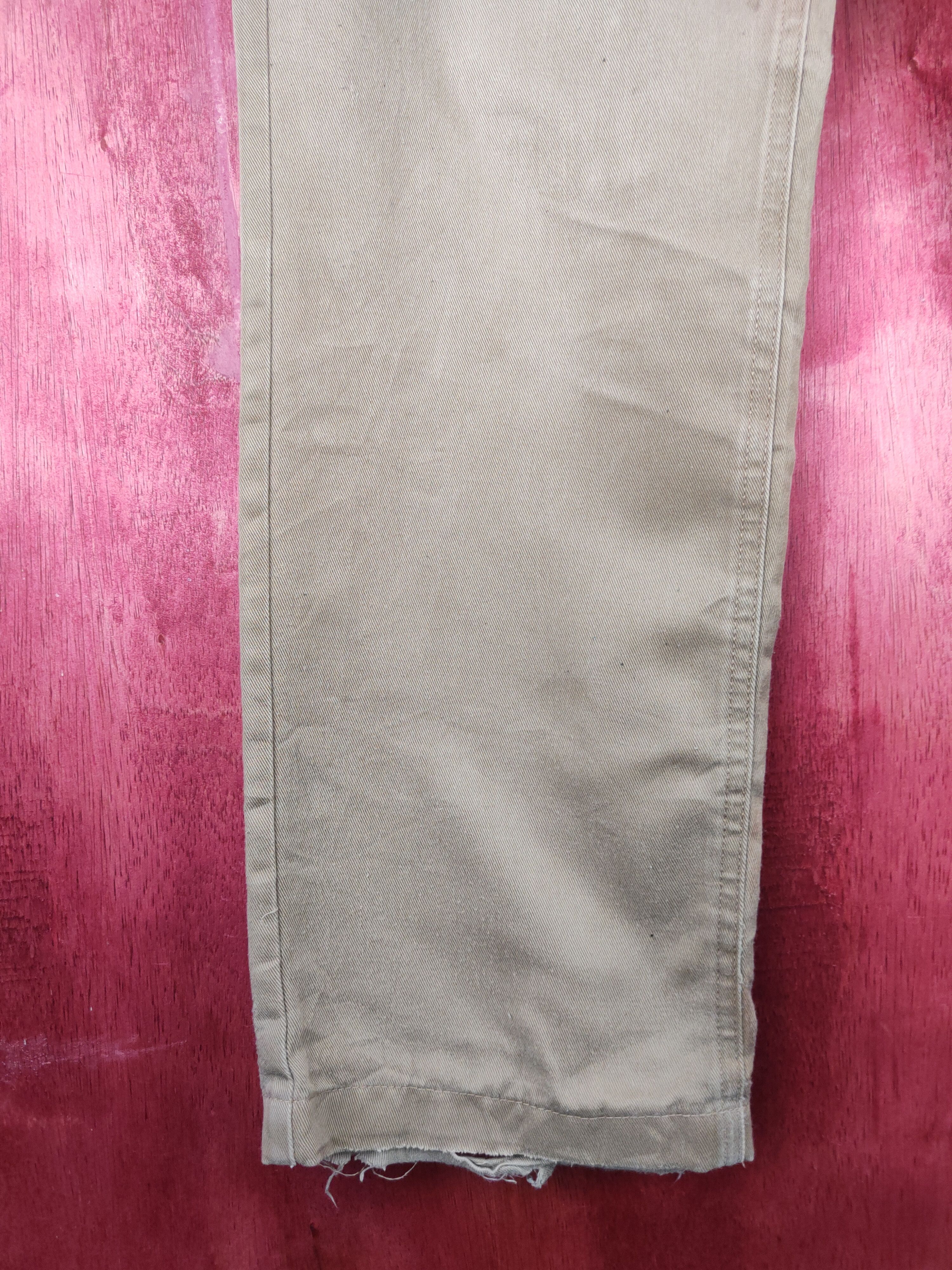 Dickies Dickies Brown Multipocket Casual Pants #S818 Size US 33 - 4 Thumbnail