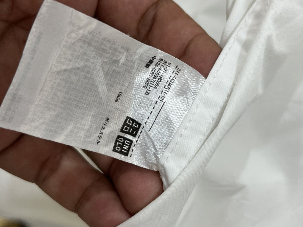 Jil Sander × Uniqlo 🔥🔥🔥ARCHIVE JILL SANDER X UNIQLO JACKET Size US L / EU 52-54 / 3 - 7 Thumbnail
