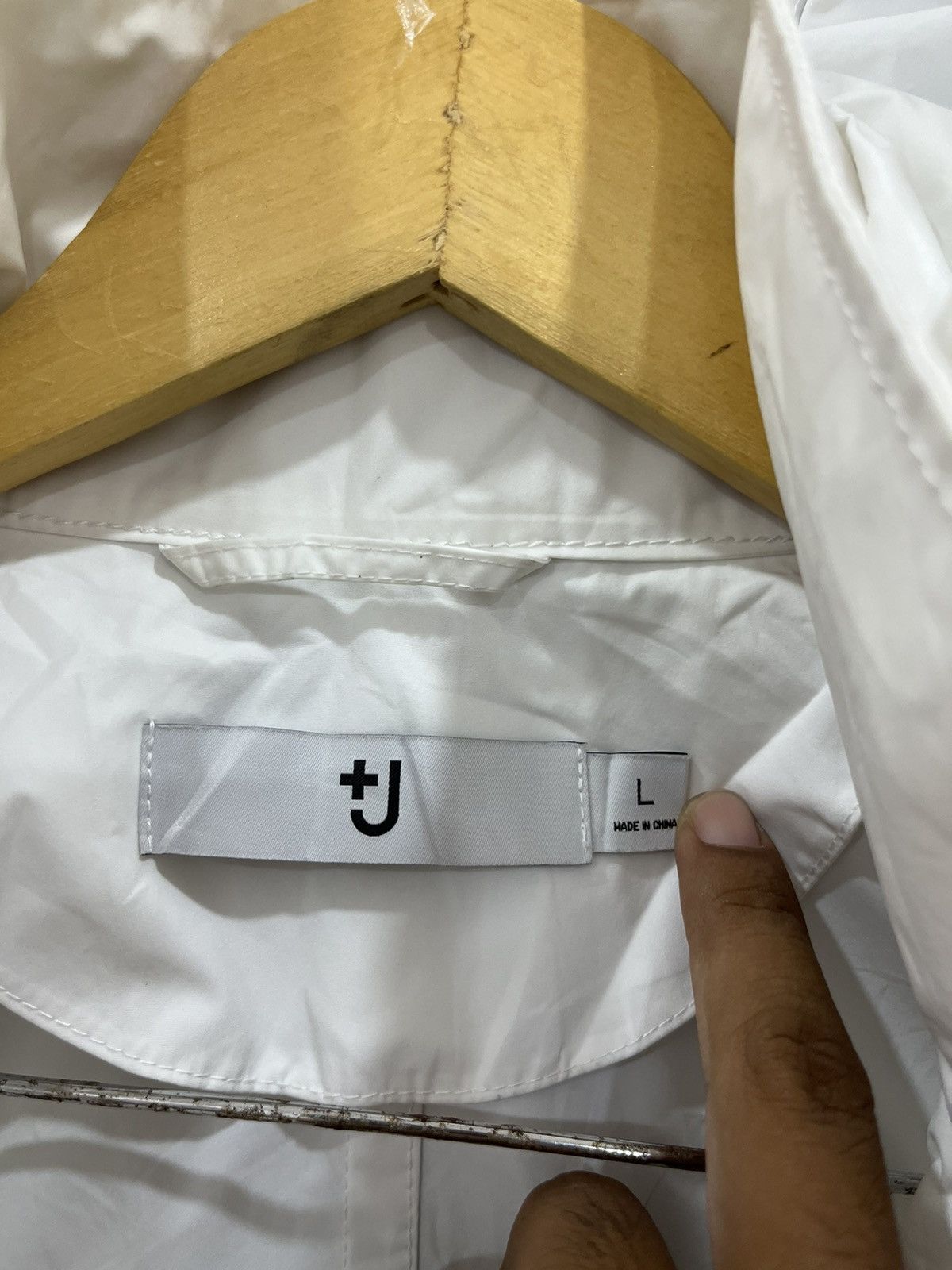 Jil Sander × Uniqlo 🔥🔥🔥ARCHIVE JILL SANDER X UNIQLO JACKET Size US L / EU 52-54 / 3 - 6 Thumbnail