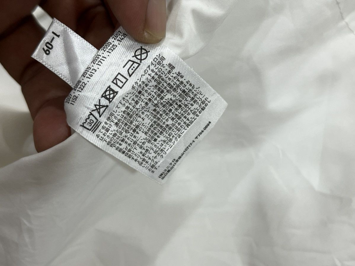 Jil Sander × Uniqlo 🔥🔥🔥ARCHIVE JILL SANDER X UNIQLO JACKET Size US L / EU 52-54 / 3 - 8 Thumbnail