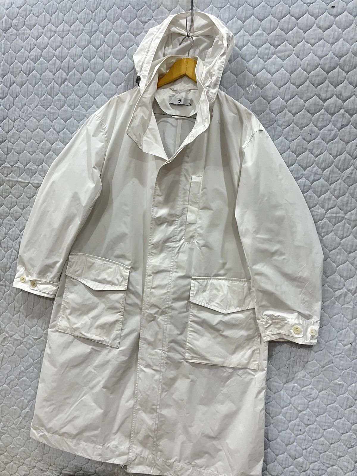 Jil Sander × Uniqlo 🔥🔥🔥ARCHIVE JILL SANDER X UNIQLO JACKET Size US L / EU 52-54 / 3 - 3 Thumbnail
