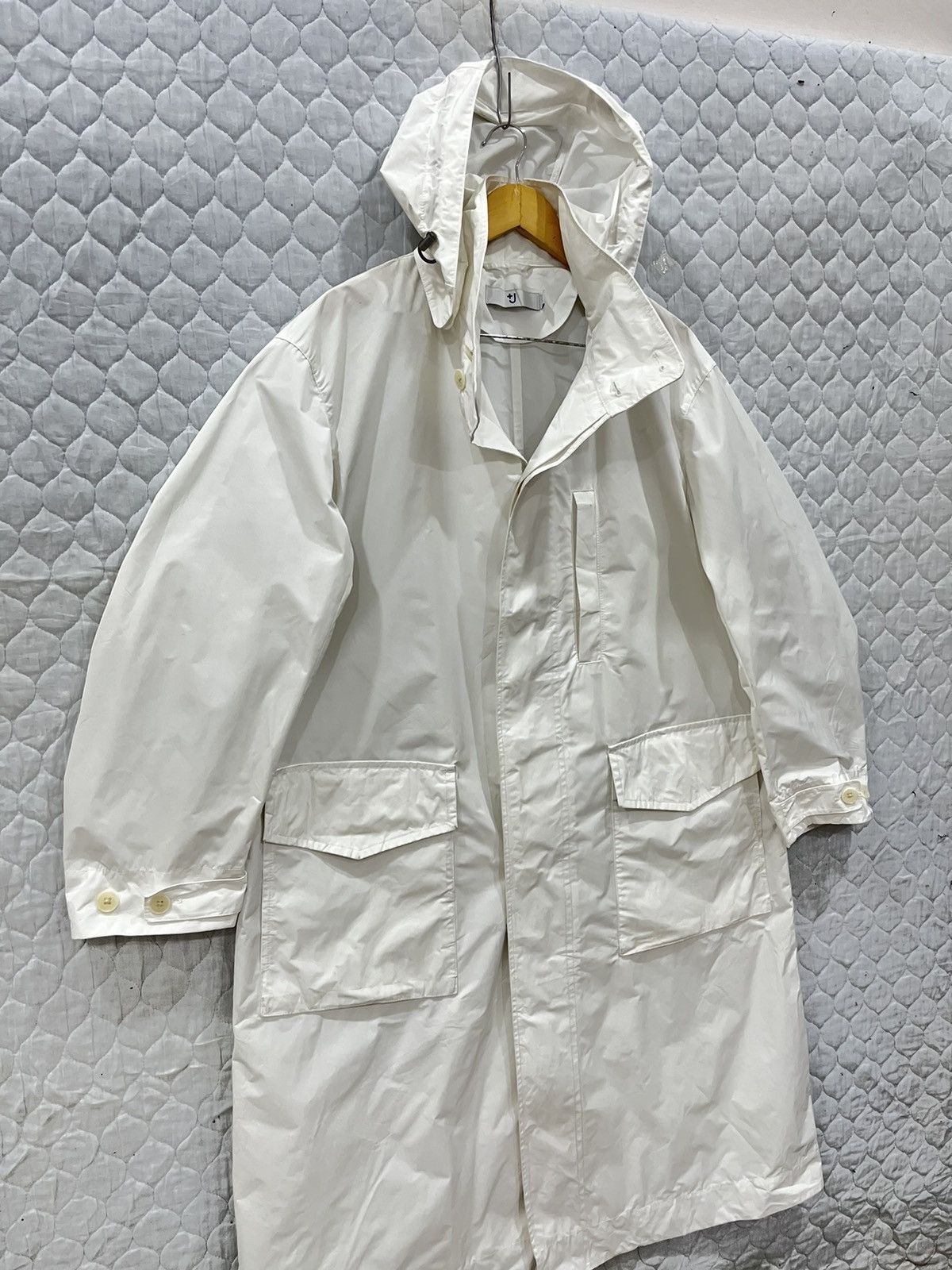 Jil Sander × Uniqlo 🔥🔥🔥ARCHIVE JILL SANDER X UNIQLO JACKET Size US L / EU 52-54 / 3 - 4 Thumbnail