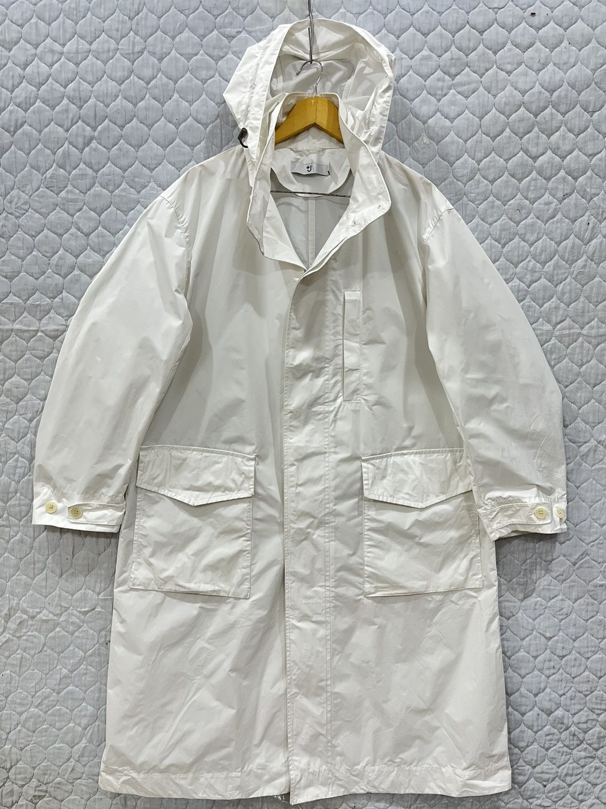 Jil Sander × Uniqlo 🔥🔥🔥ARCHIVE JILL SANDER X UNIQLO JACKET Size US L / EU 52-54 / 3 - 1 Thumbnail