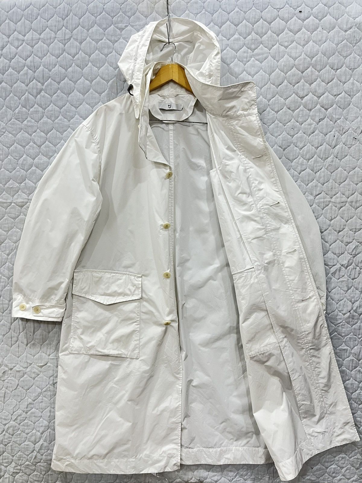 Jil Sander × Uniqlo 🔥🔥🔥ARCHIVE JILL SANDER X UNIQLO JACKET Size US L / EU 52-54 / 3 - 5 Thumbnail