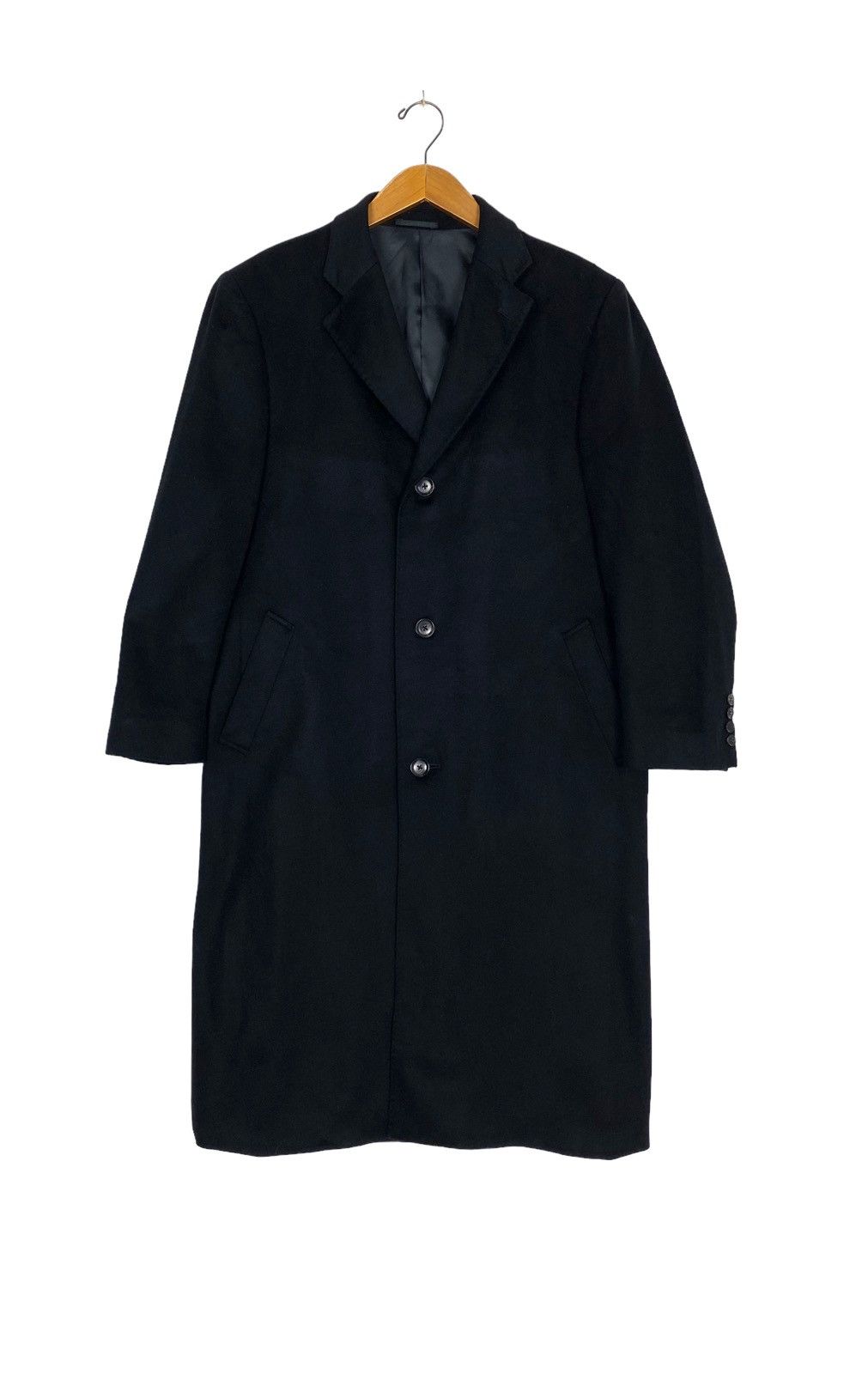 Gianni Valentino Rare‼️ Gianni Valentino Cashmere Wool Coat Size US M / EU 48-50 / 2 - 1 Thumbnail