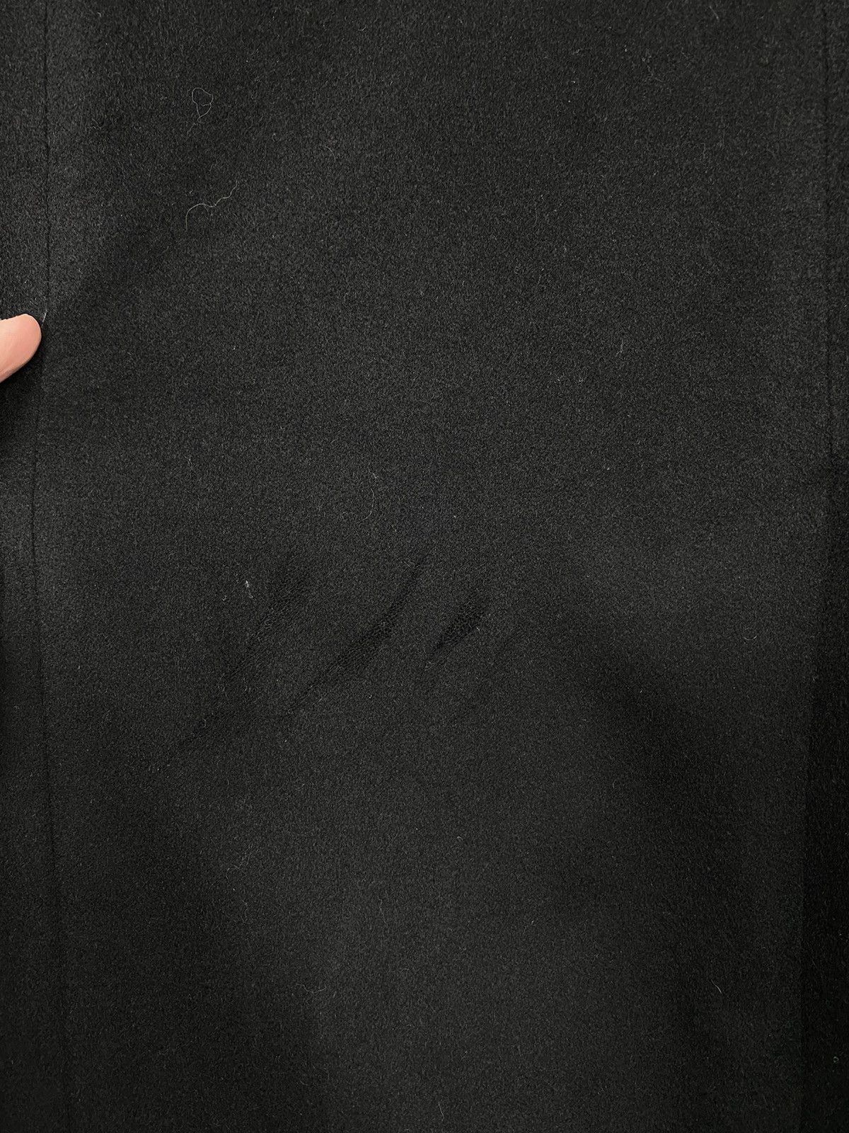 Gianni Valentino Rare‼️ Gianni Valentino Cashmere Wool Coat Size US M / EU 48-50 / 2 - 9 Thumbnail