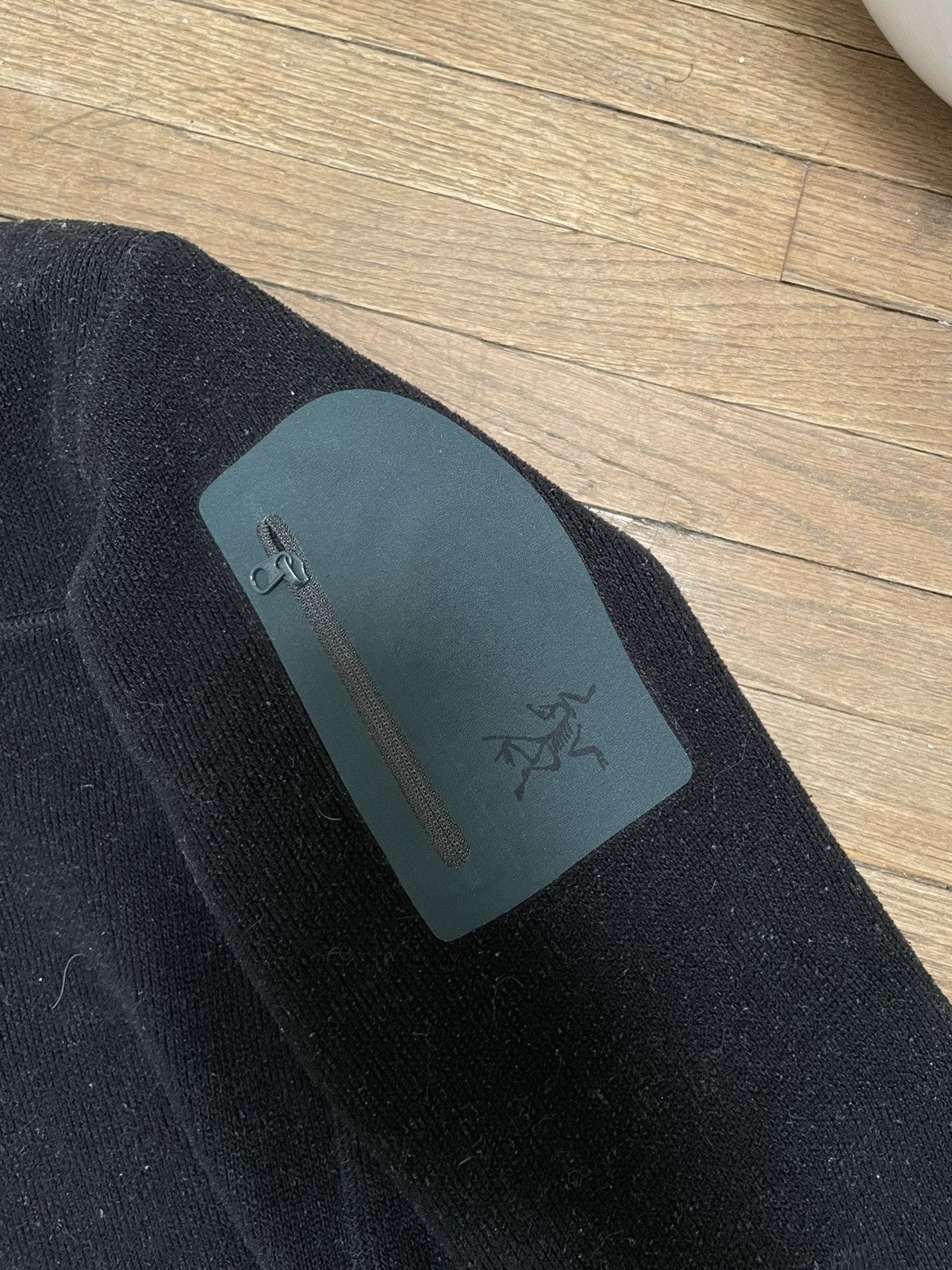 Arc’teryx fleece
