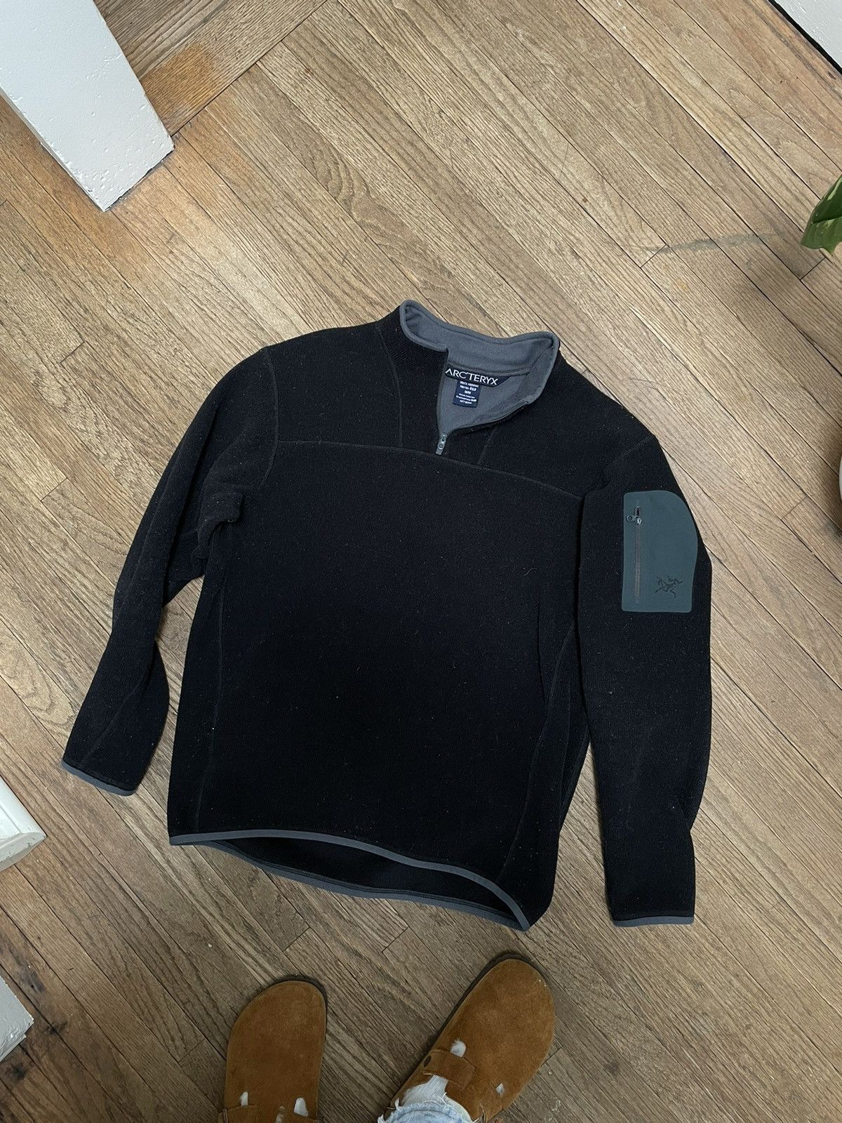 Arc’teryx fleece
