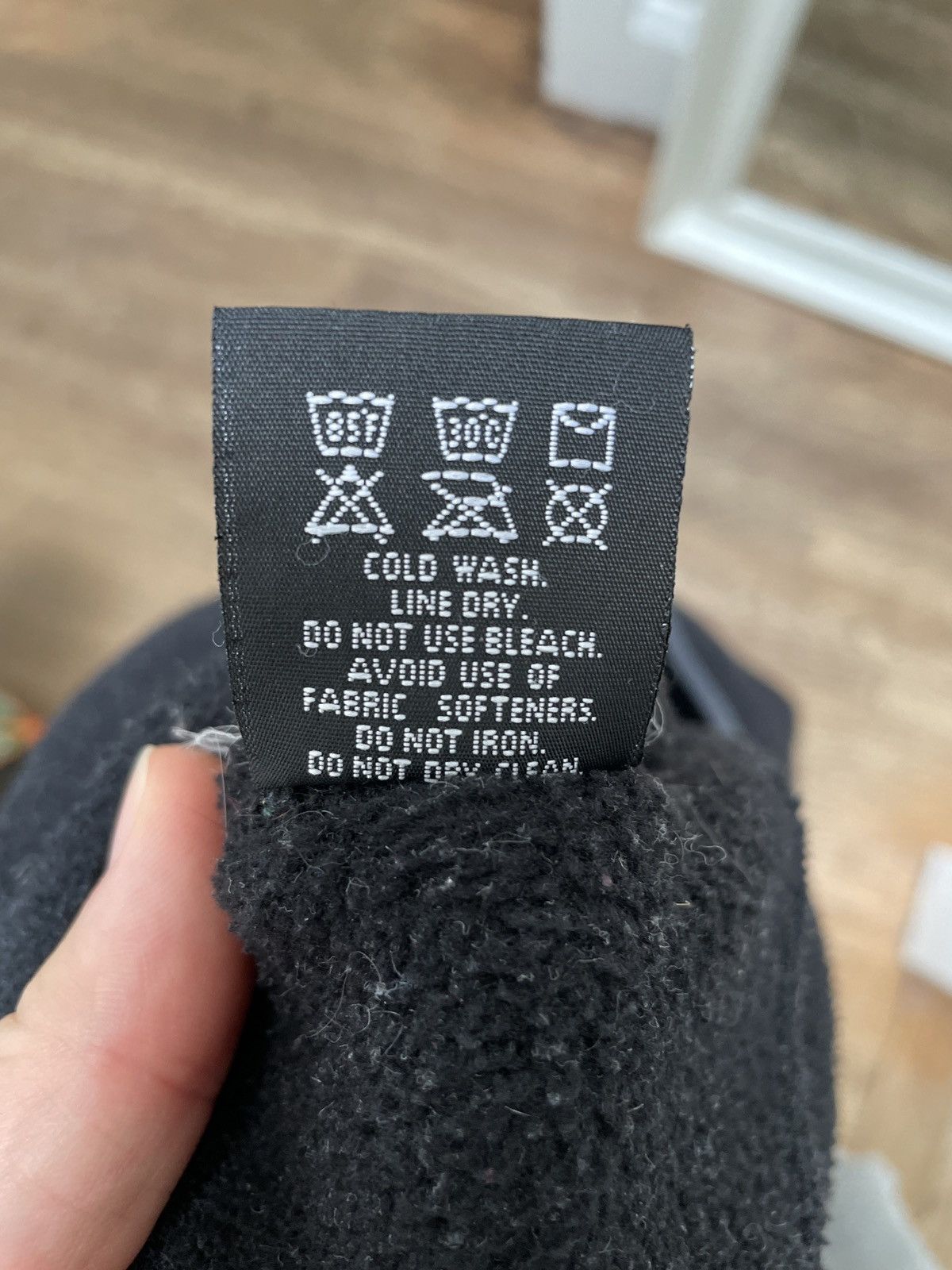 Arc’teryx fleece