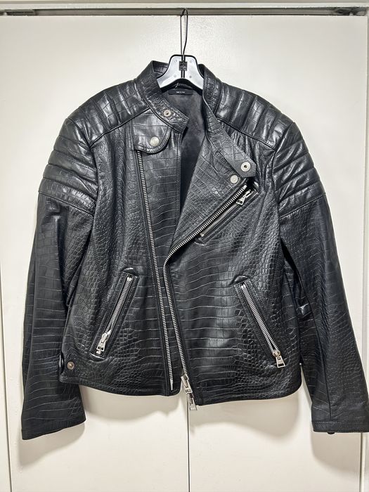 Tom ford crocodile outlet jacket