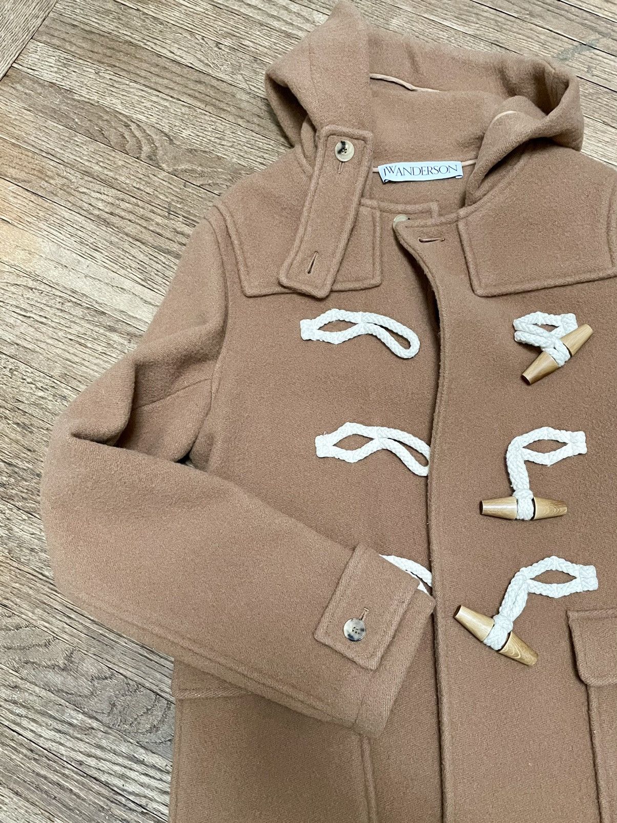 JW Anderson J.W.Anderson duffle coat Size US M / EU 48-50 / 2 - 2 Thumbnail