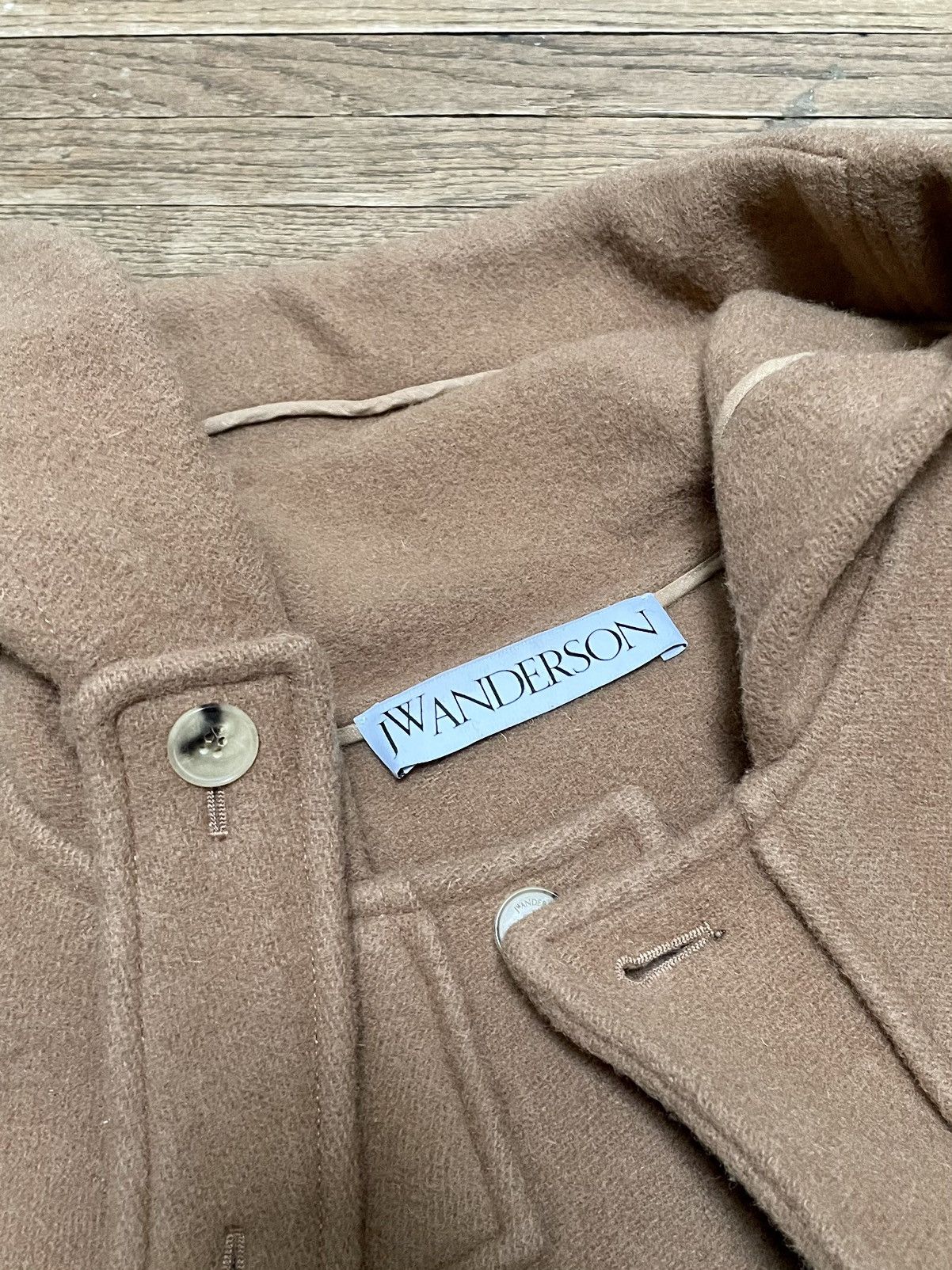 JW Anderson J.W.Anderson duffle coat Size US M / EU 48-50 / 2 - 3 Thumbnail