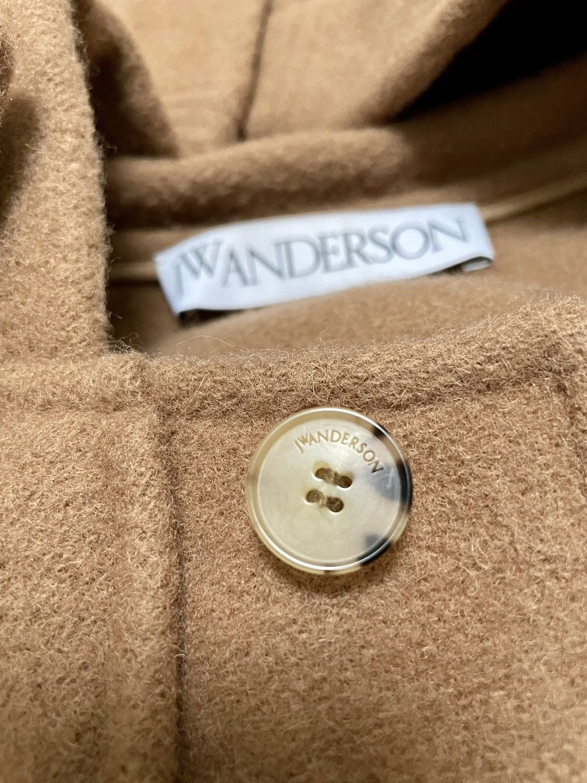 JW Anderson J.W.Anderson duffle coat Size US M / EU 48-50 / 2 - 7 Thumbnail