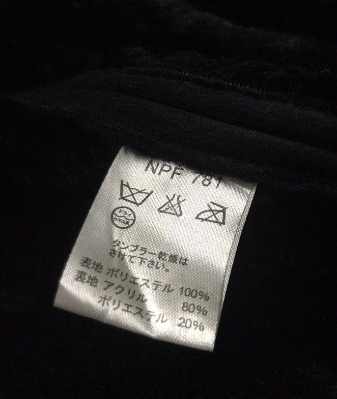 Japanese Brand × Kansai Yamamoto Kansai jeans sherling jacket Size US L / EU 52-54 / 3 - 5 Thumbnail