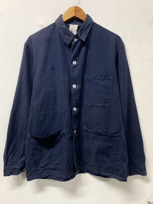 Danton Danton Chore Light Jacket | Grailed