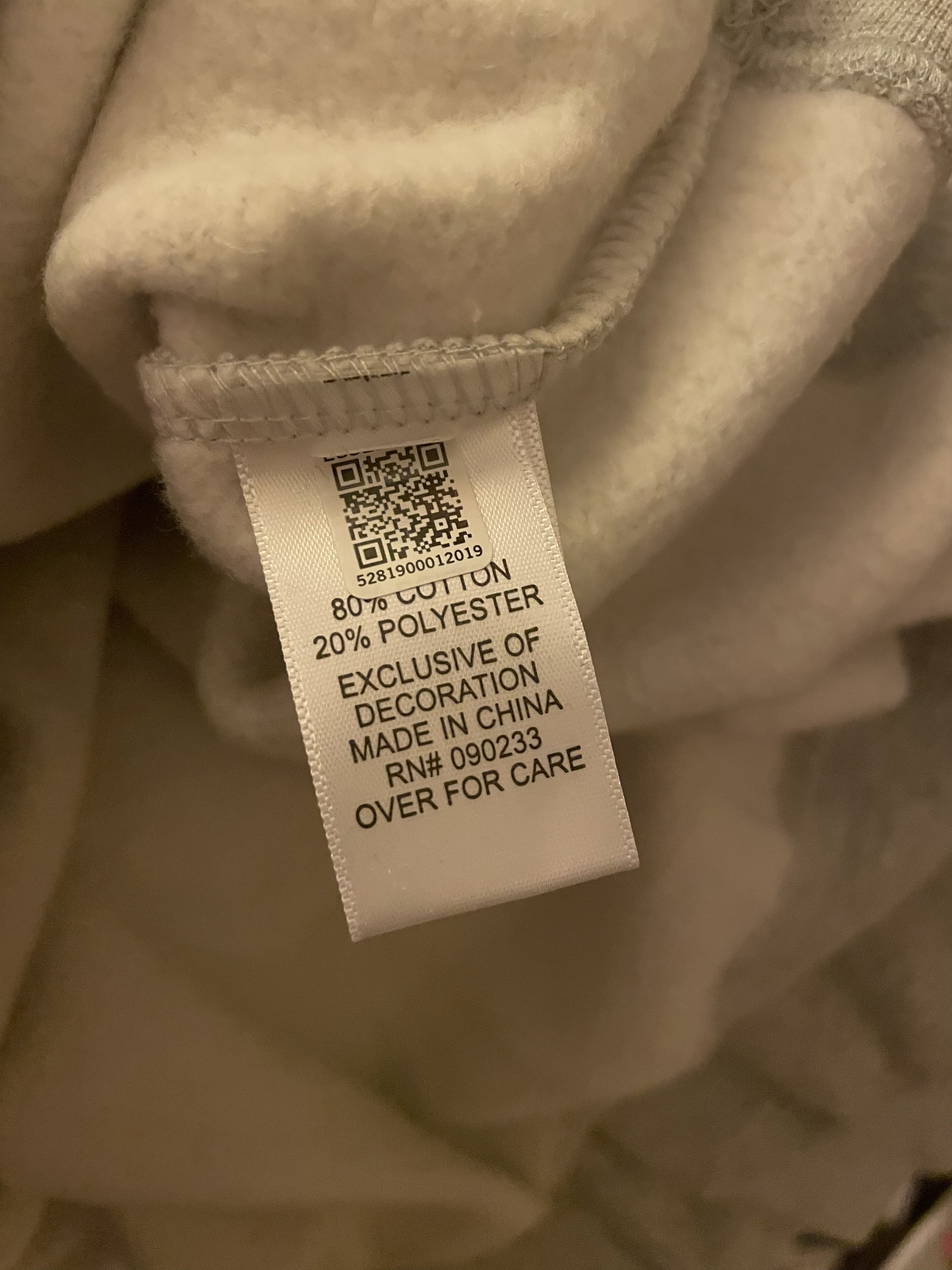 Crenshaw × Essentials × Fear of God Essentials Fear of God - Crenshaw Crewneck Sweatshirt Size US S / EU 44-46 / 1 - 9 Thumbnail
