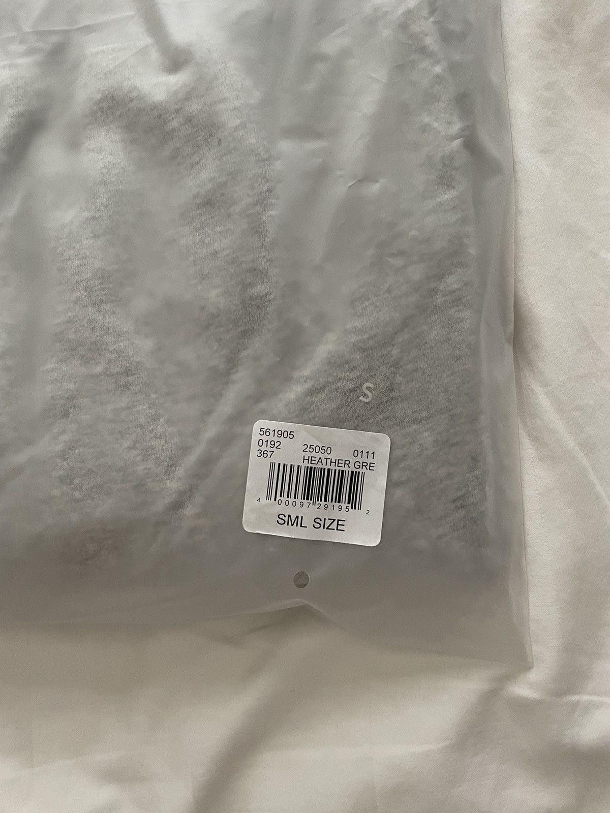 Crenshaw × Essentials × Fear of God Essentials Fear of God - Crenshaw Crewneck Sweatshirt Size US S / EU 44-46 / 1 - 6 Thumbnail