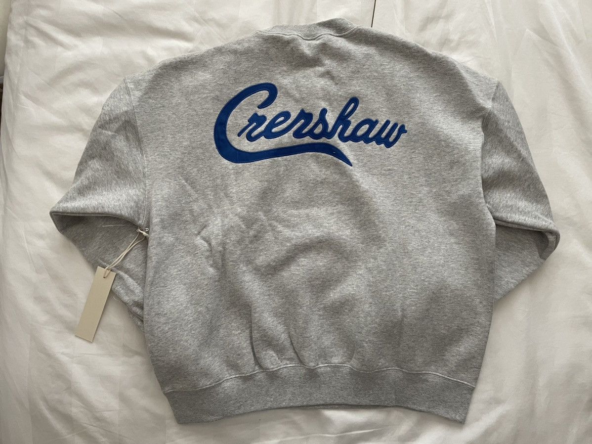 Fear of god crenshaw hoodie hot sale