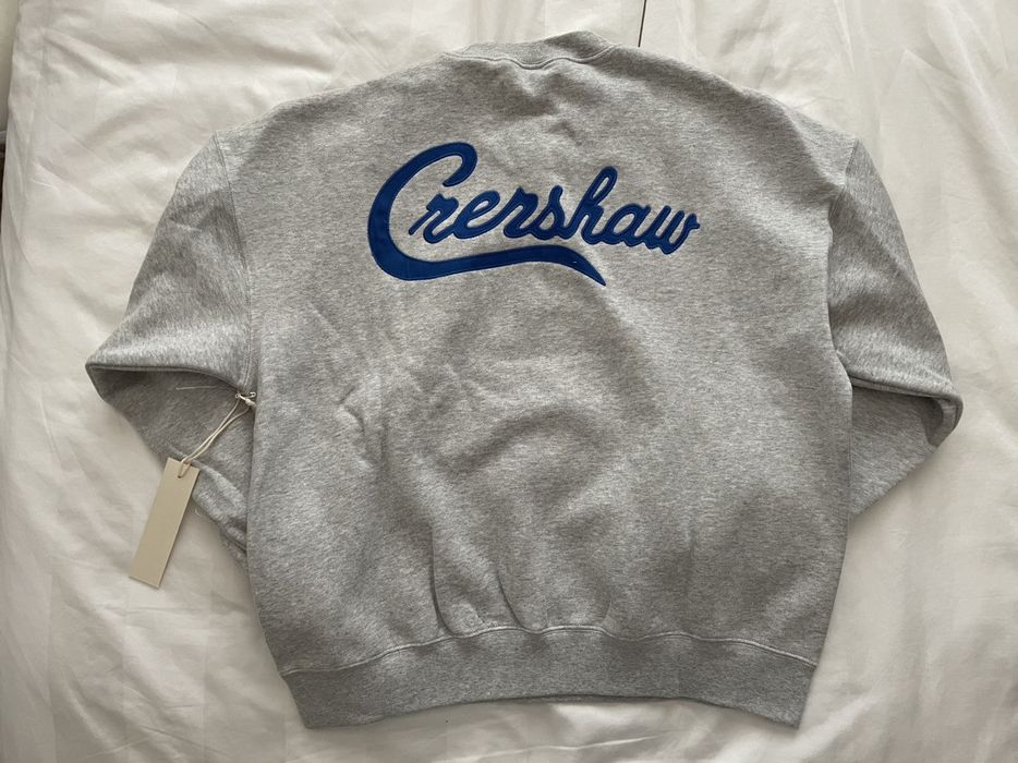 Crenshaw fog online hoodie