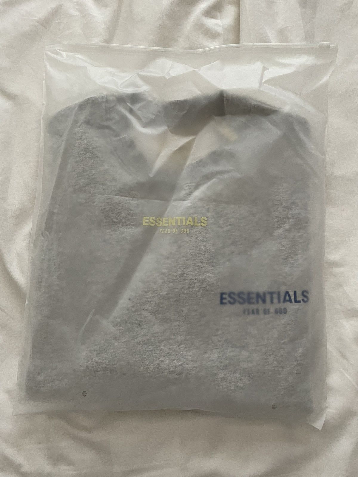 Crenshaw × Essentials × Fear of God Essentials Fear of God - Crenshaw Crewneck Sweatshirt Size US S / EU 44-46 / 1 - 7 Thumbnail