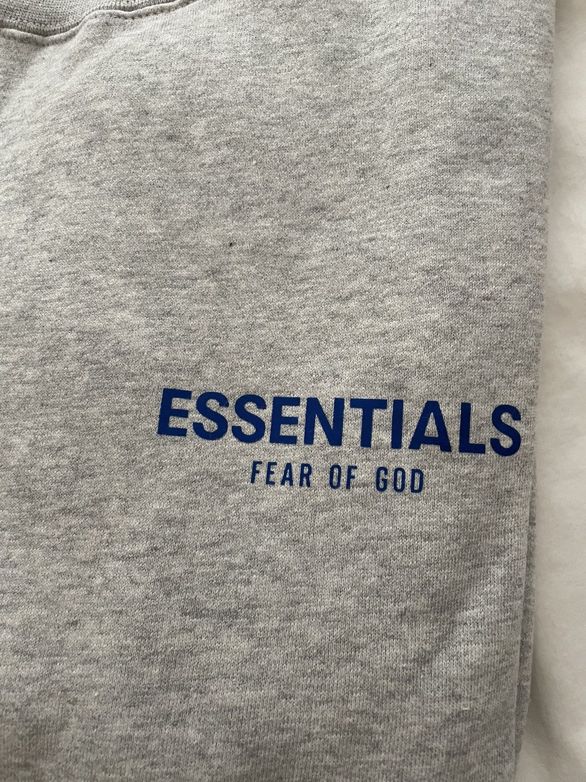Crenshaw × Essentials × Fear of God Essentials Fear of God - Crenshaw Crewneck Sweatshirt Size US S / EU 44-46 / 1 - 3 Thumbnail