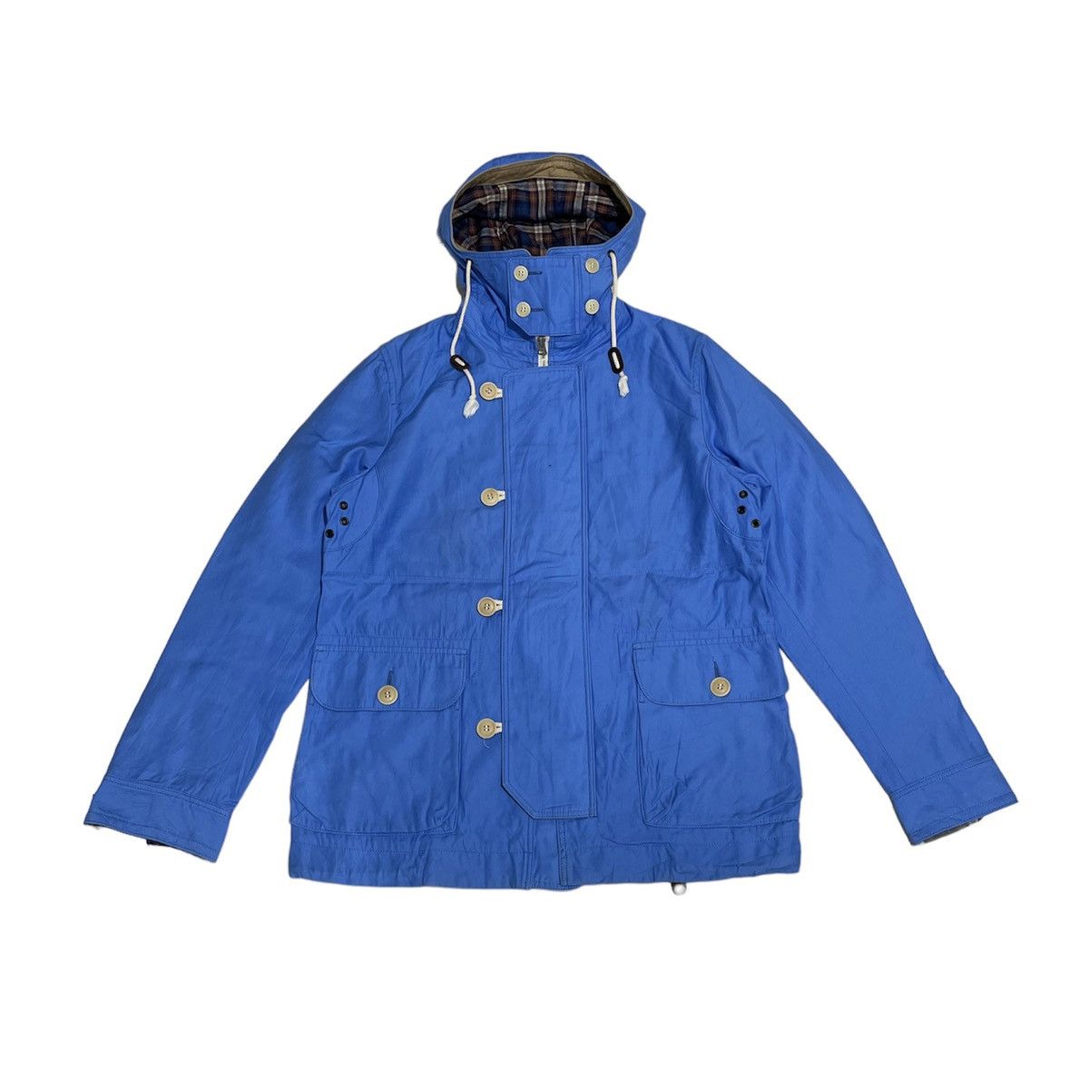 Comme des Garcons Comme Des Garcons Sailor Parka Jacket Size US M / EU 48-50 / 2 - 1 Thumbnail