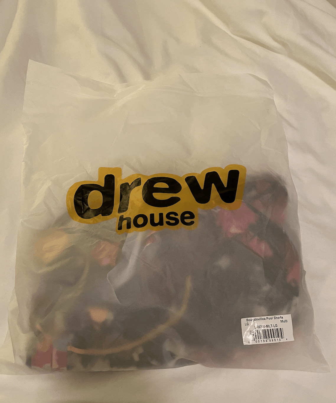 Drew House Drew House - Bougainvillea Pool Shorts - Large Size US 34 / EU 50 - 4 Thumbnail