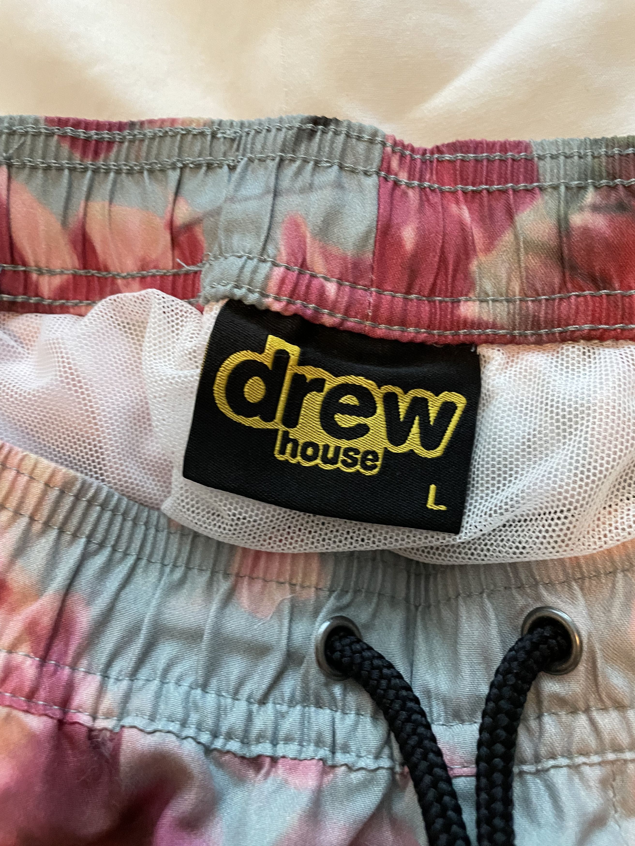 Drew House Drew House - Bougainvillea Pool Shorts - Large Size US 34 / EU 50 - 8 Thumbnail