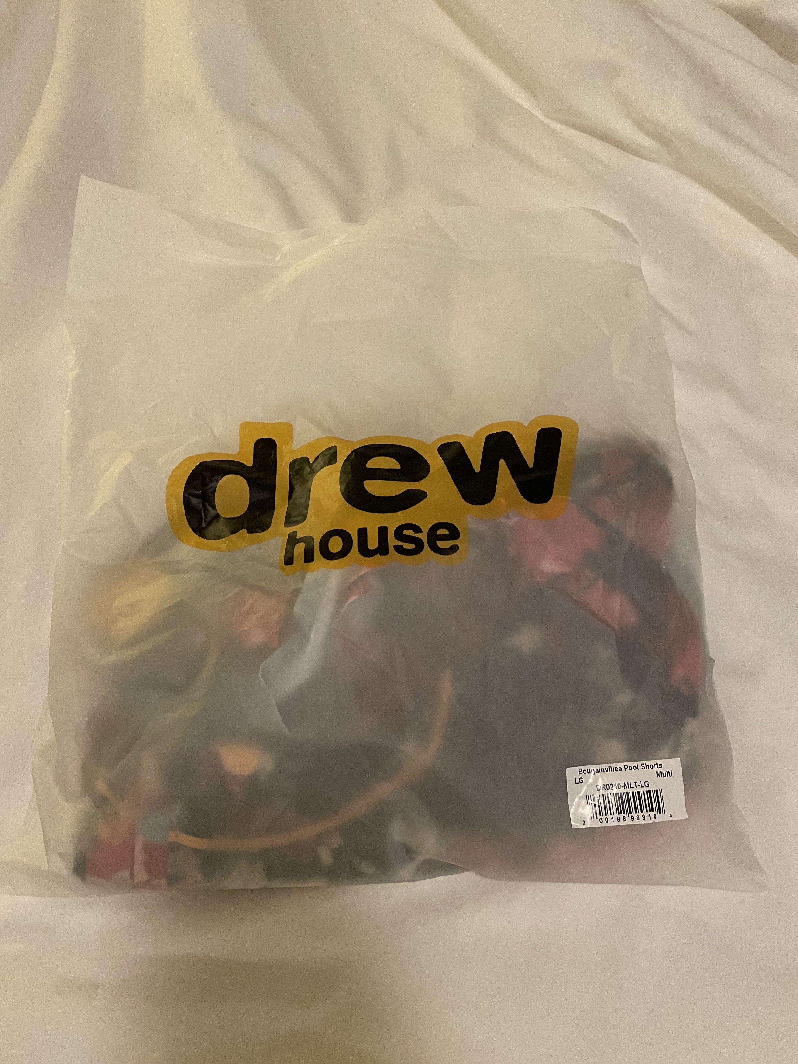 Drew House Drew House - Teddy Font Mesh Shorts - MEDIUM Size US 32 / EU 48 - 6 Thumbnail