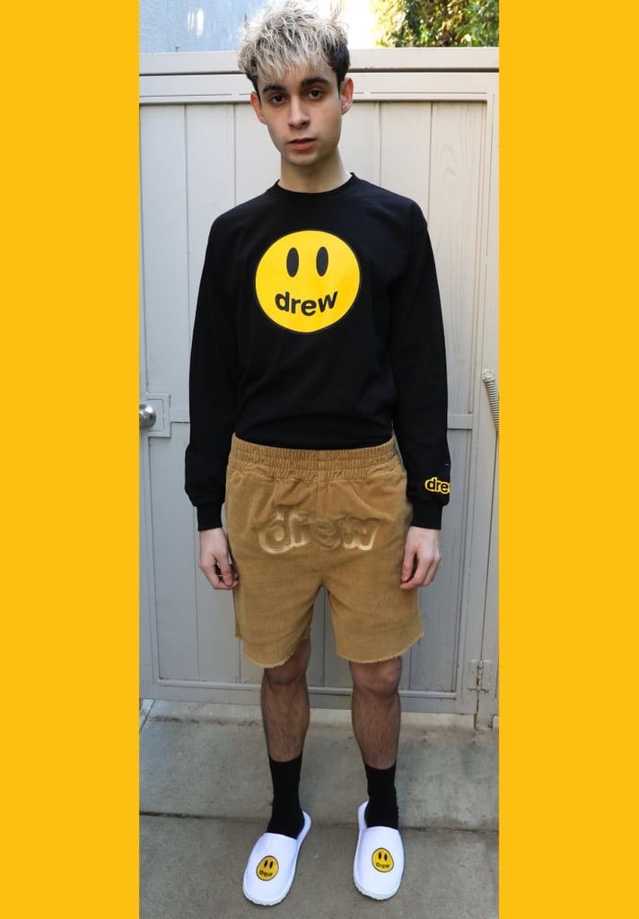 Justin Bieber Drew House - Collection 1 Shorts Size US 29 - 2 Thumbnail