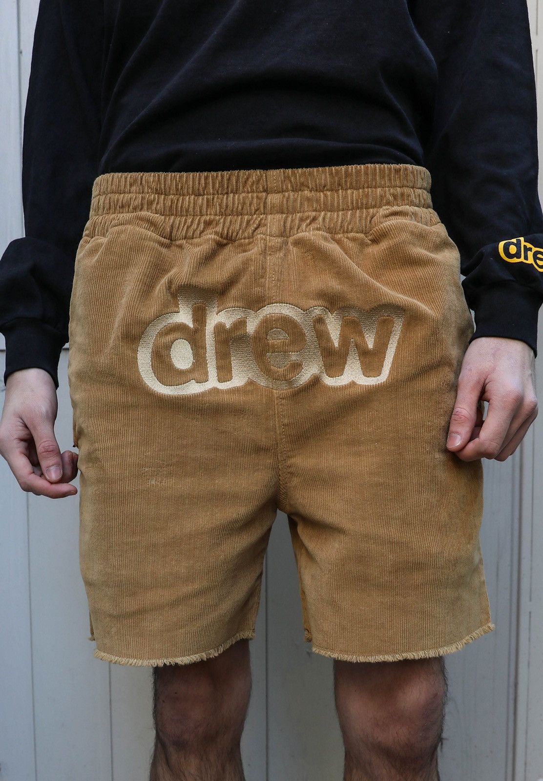 Justin Bieber Drew House - Collection 1 Shorts Size US 29 - 1 Thumbnail