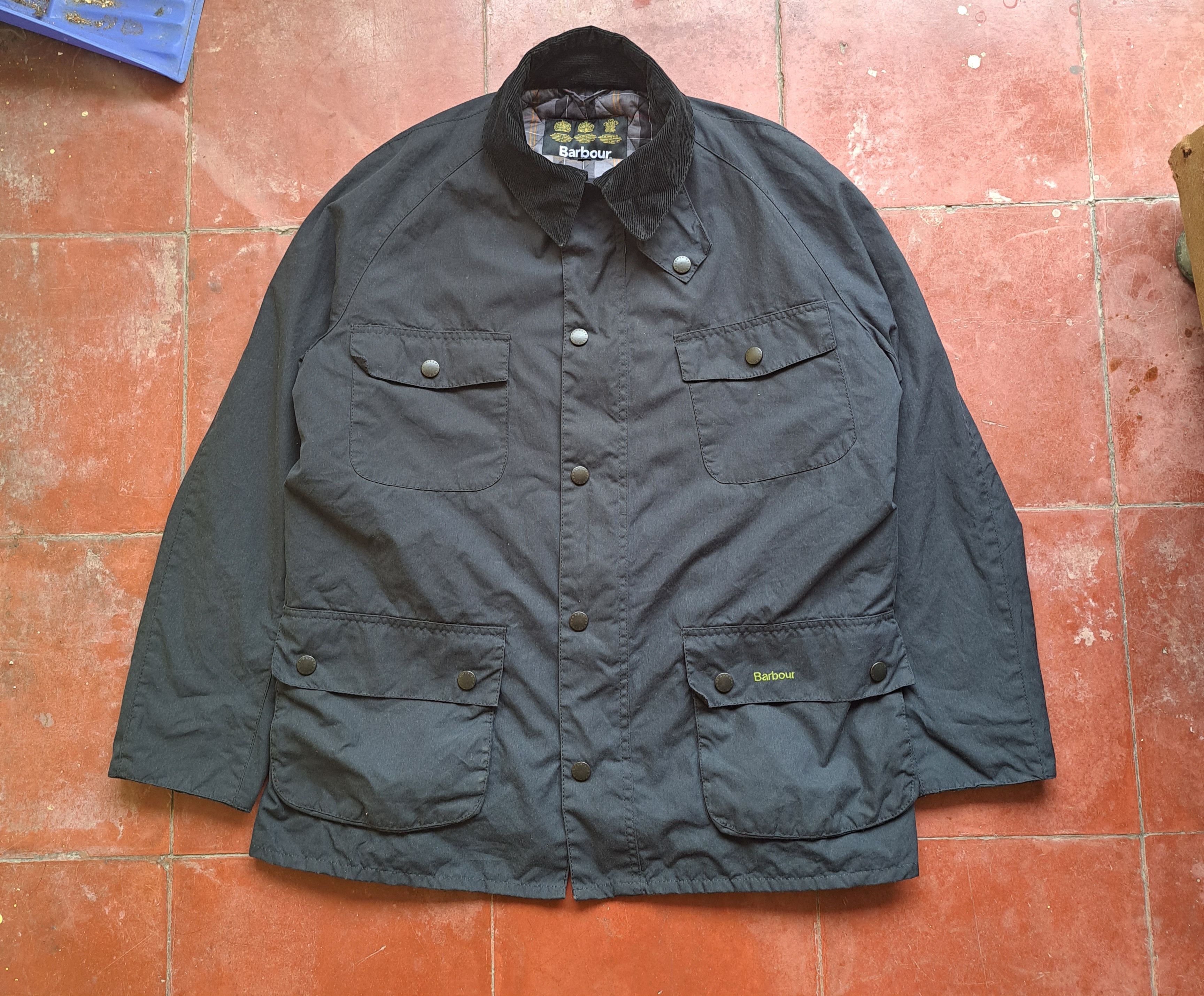 Barbour frazer hot sale jacket